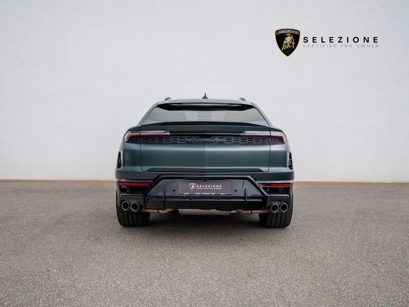 Lamborghini Urus SE, 4/10
