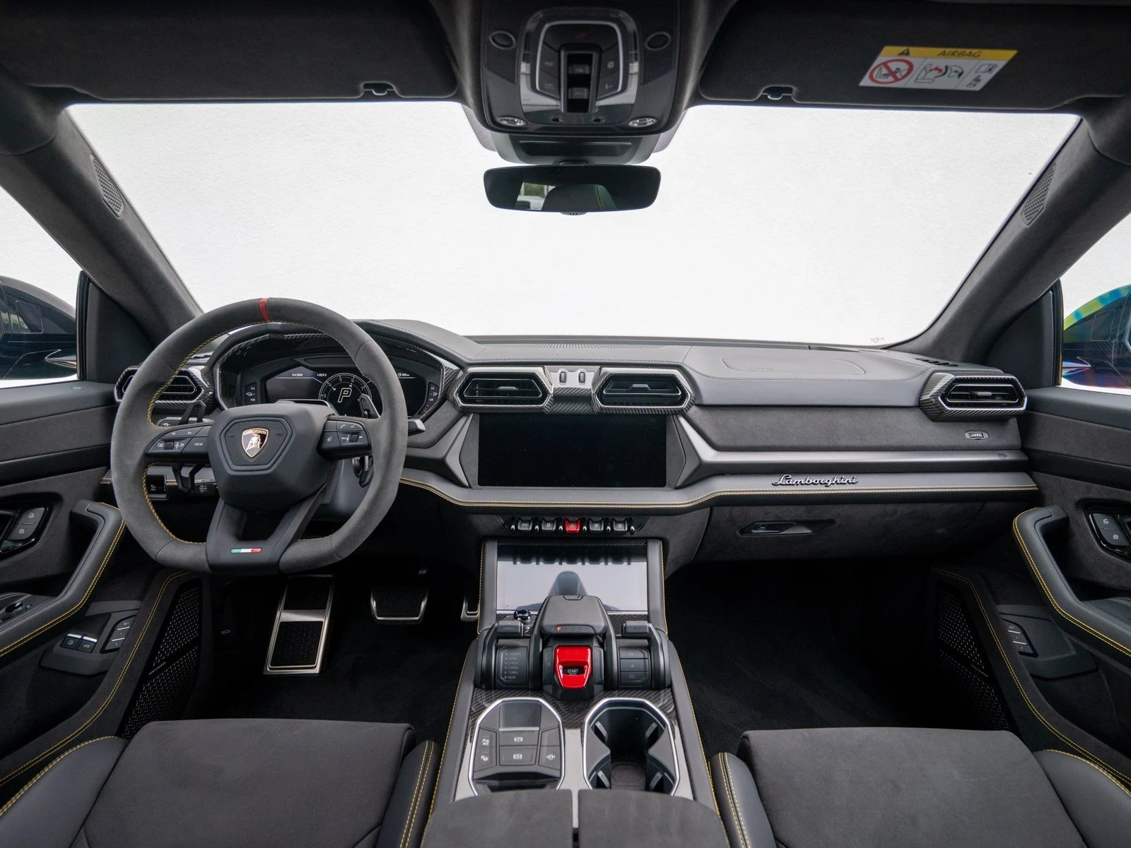 Lamborghini Urus SE, 10/10