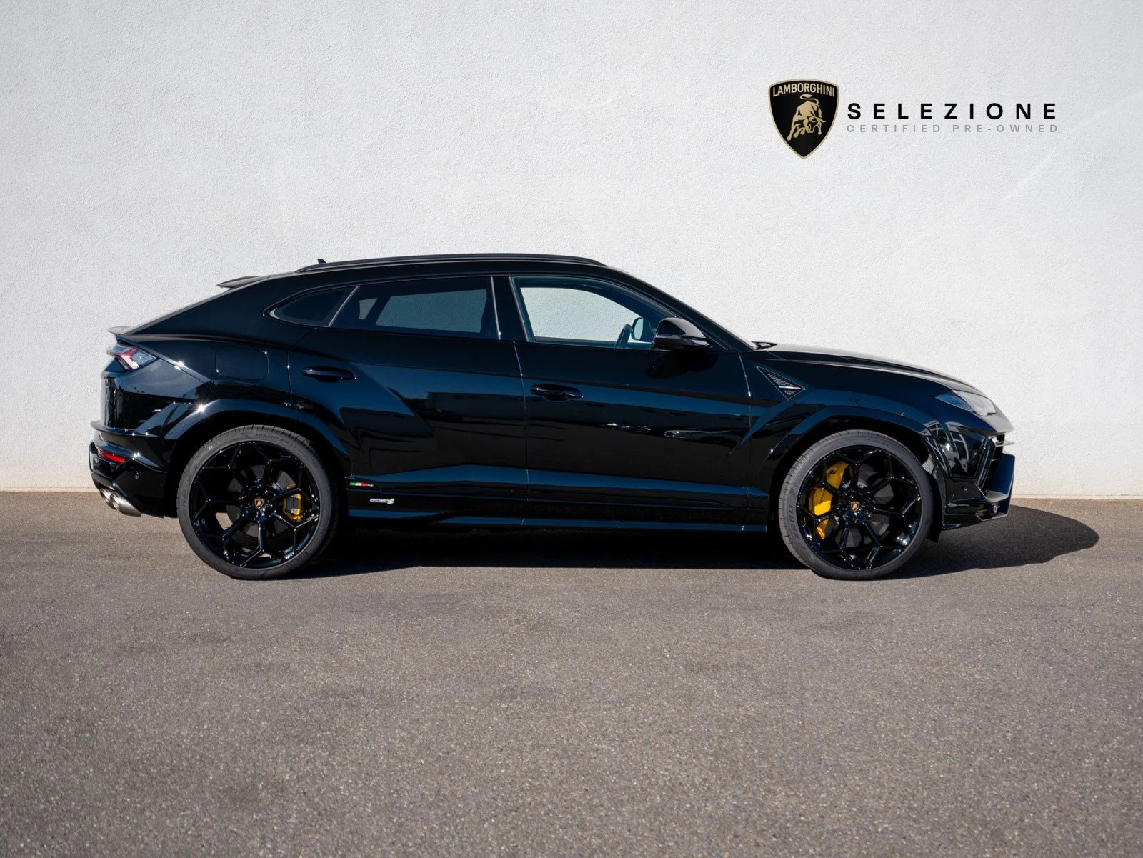 Lamborghini Urus S, 2/10