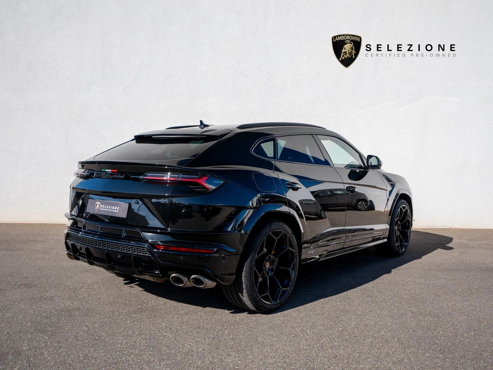 Lamborghini Urus S, 3/10