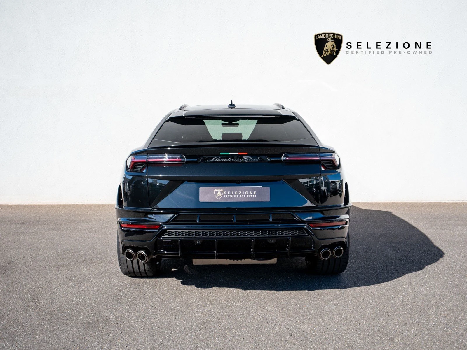 Lamborghini Urus S, 4/10