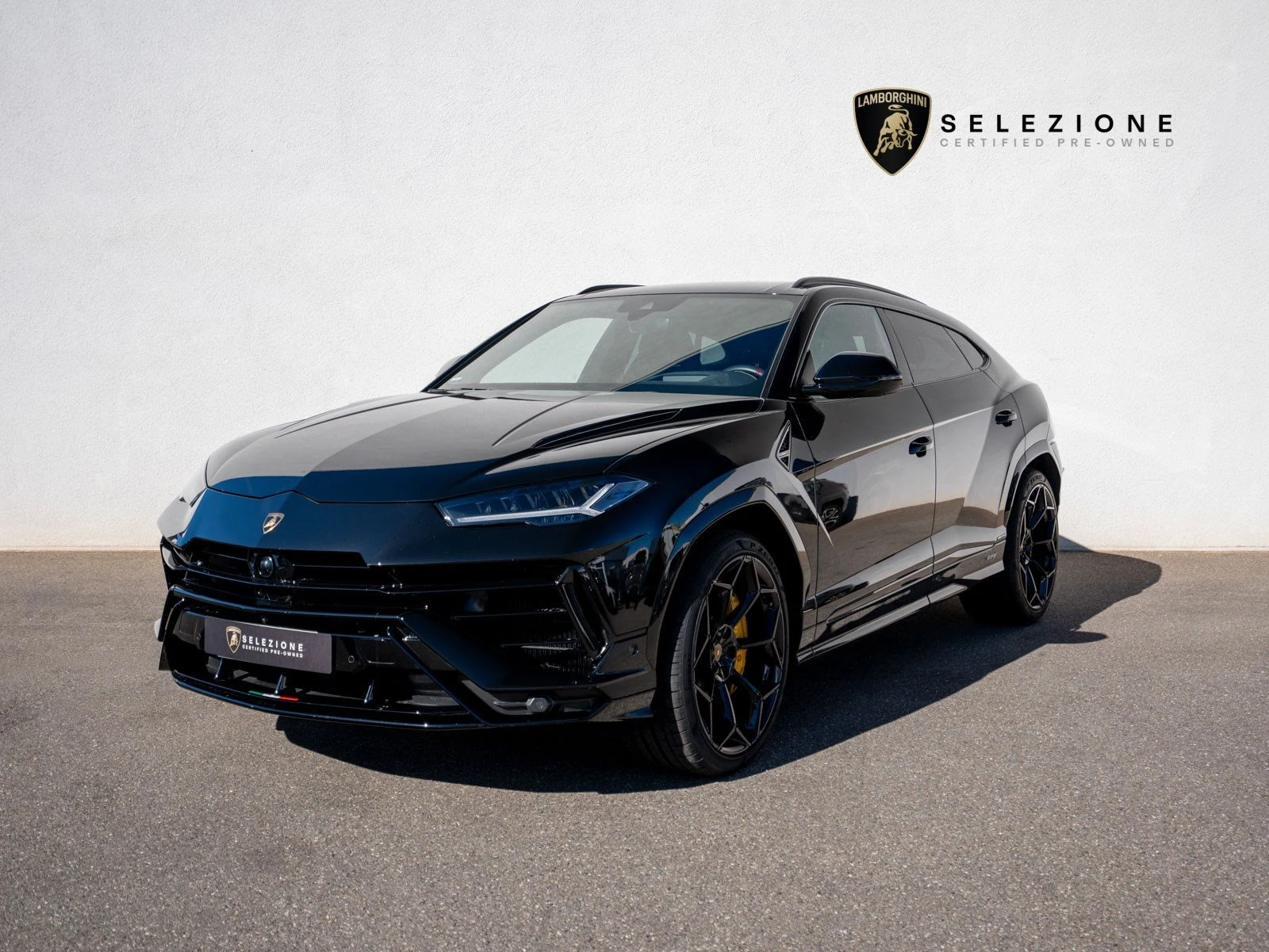 Lamborghini Urus S, 6/10