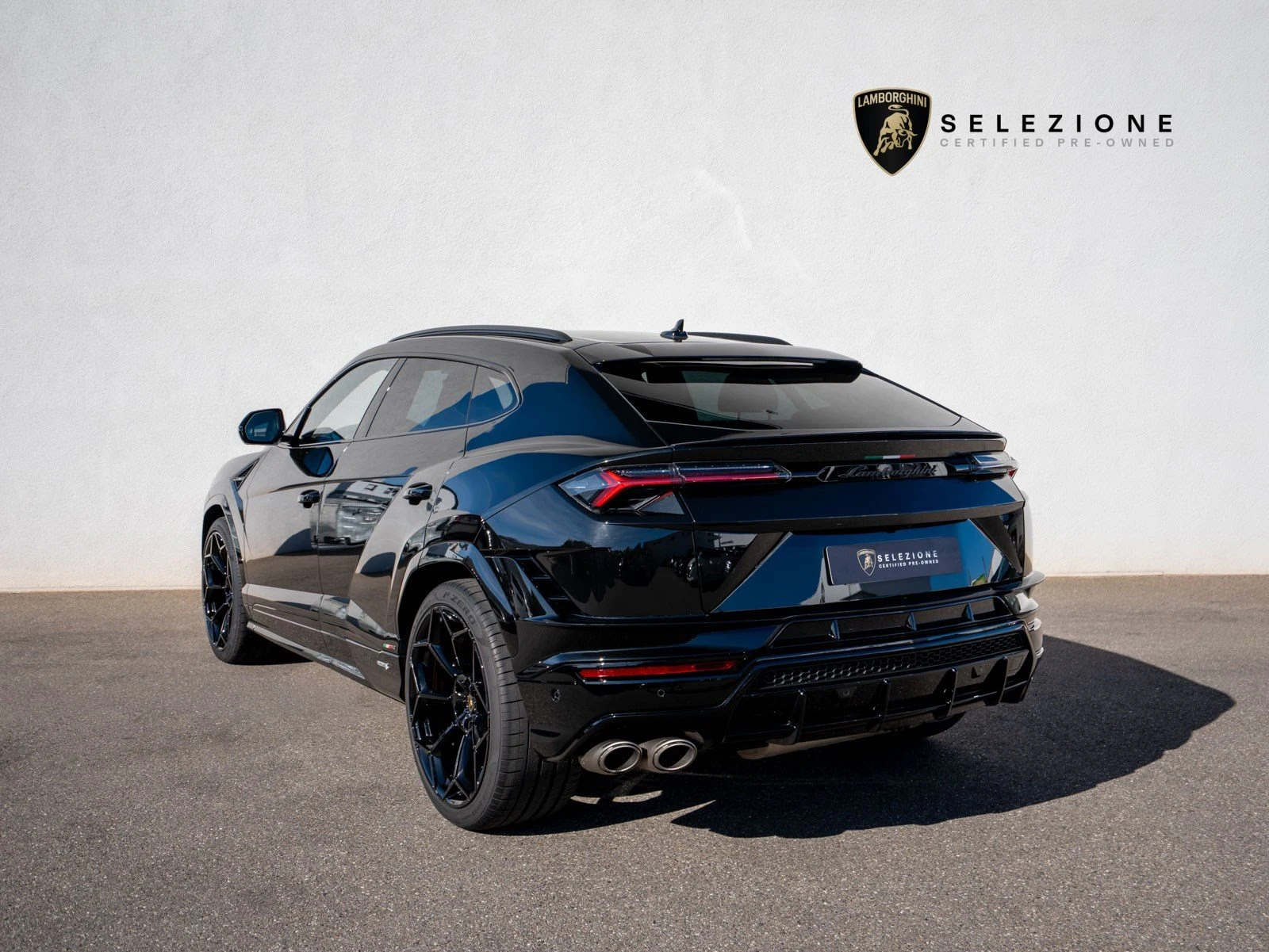 Lamborghini Urus S, 8/10