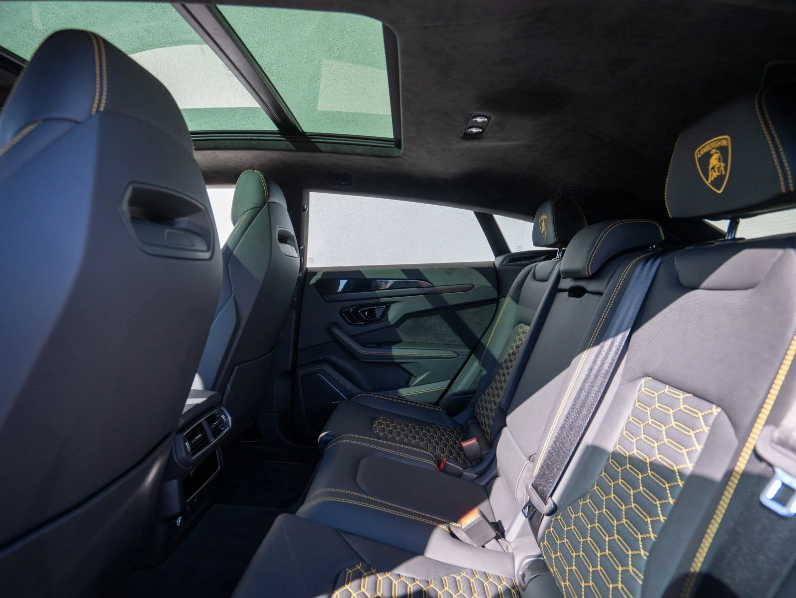 Lamborghini Urus S, 10/10