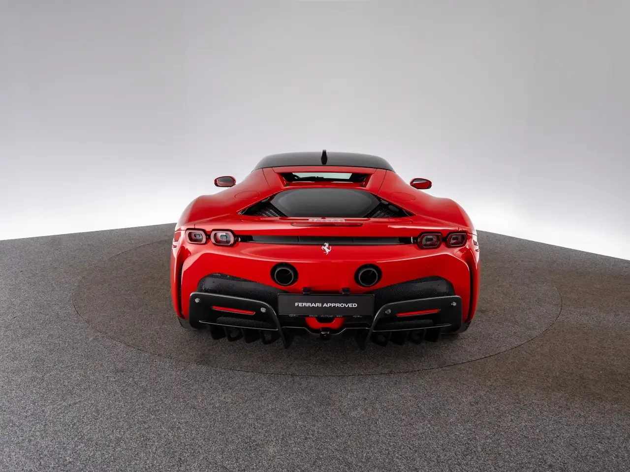 Ferrari SF90 Stradale, 5/10