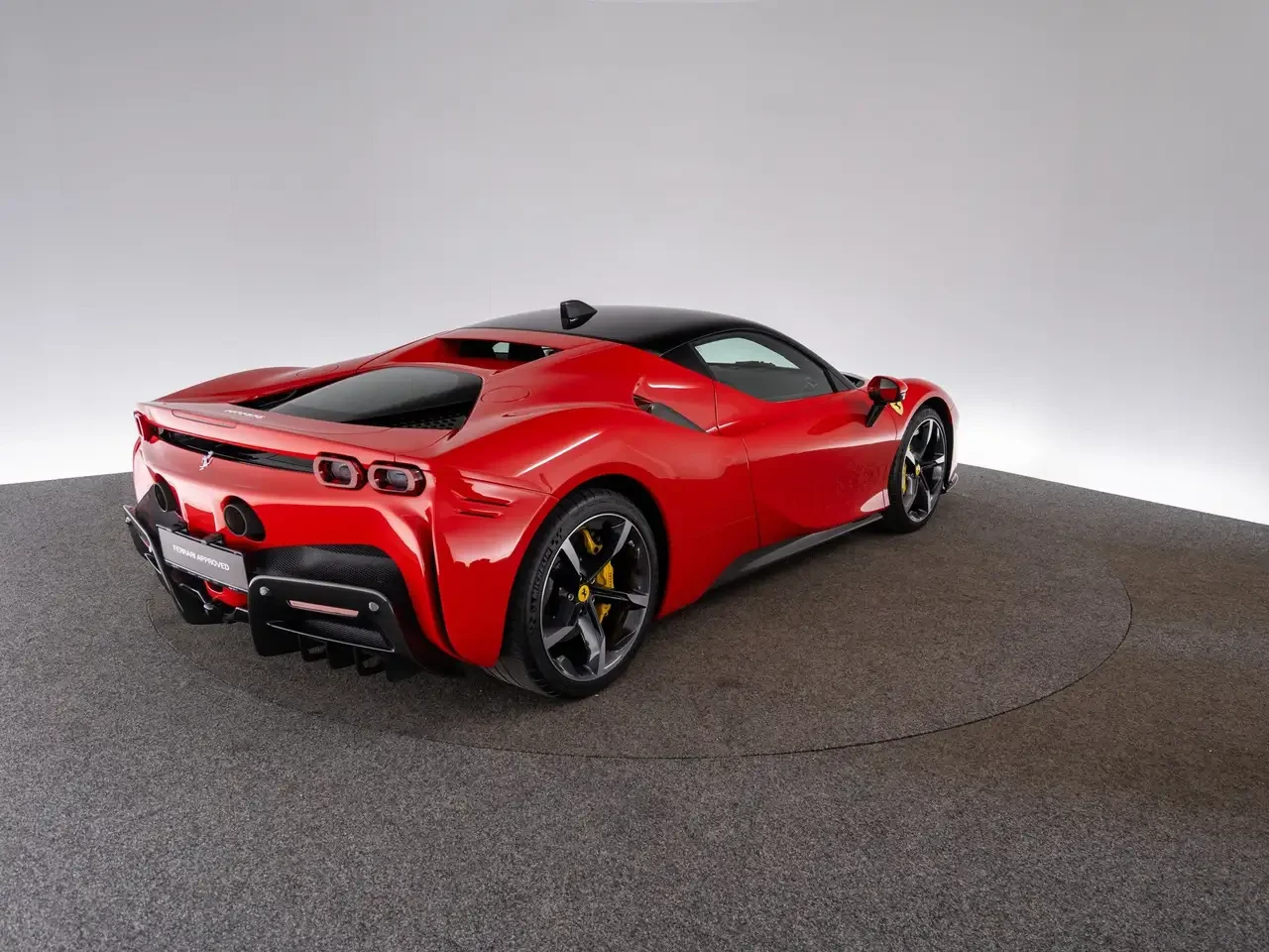 Ferrari SF90 Stradale, 6/10