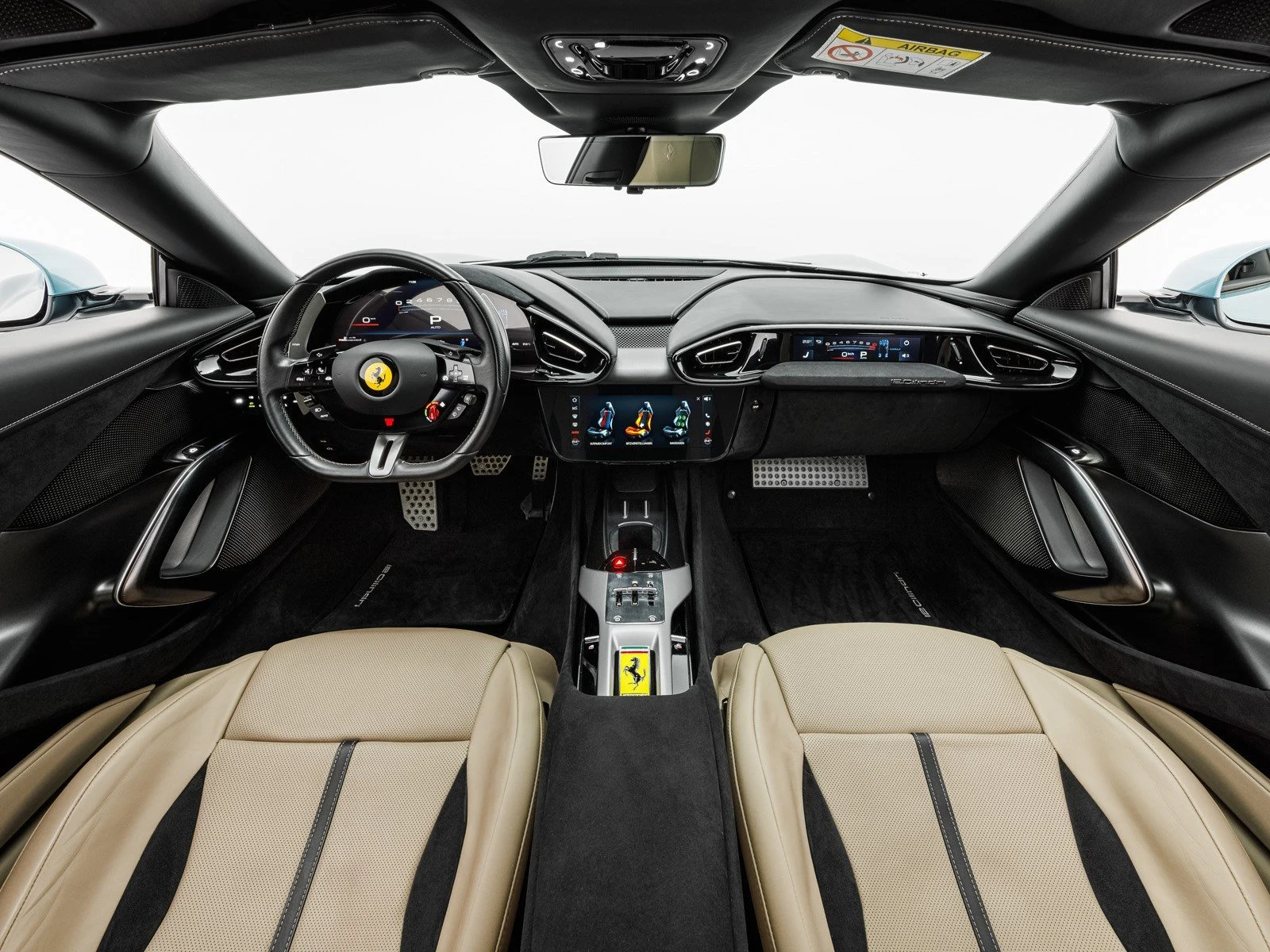 Ferrari 12Cilindri, 4/10