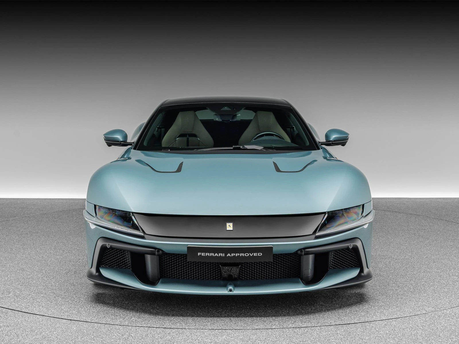 Ferrari 12Cilindri, 9/10