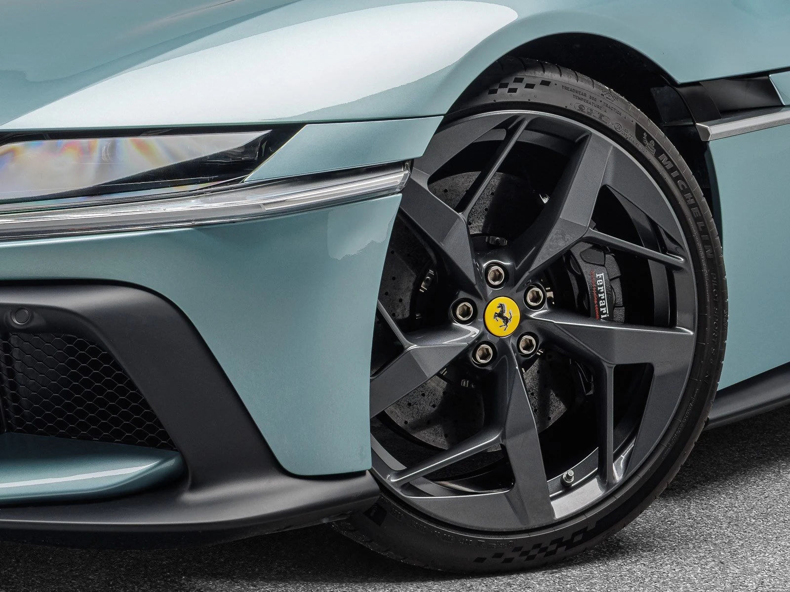 Ferrari 12Cilindri, 10/10
