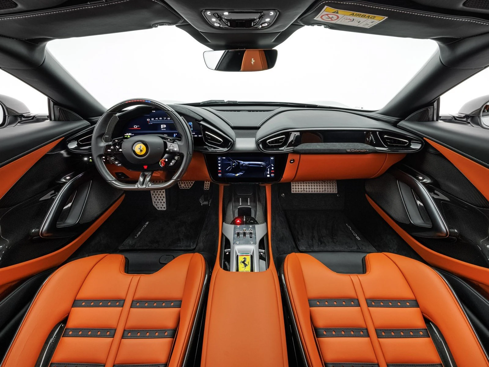 Ferrari 12Cilindri, 4/10