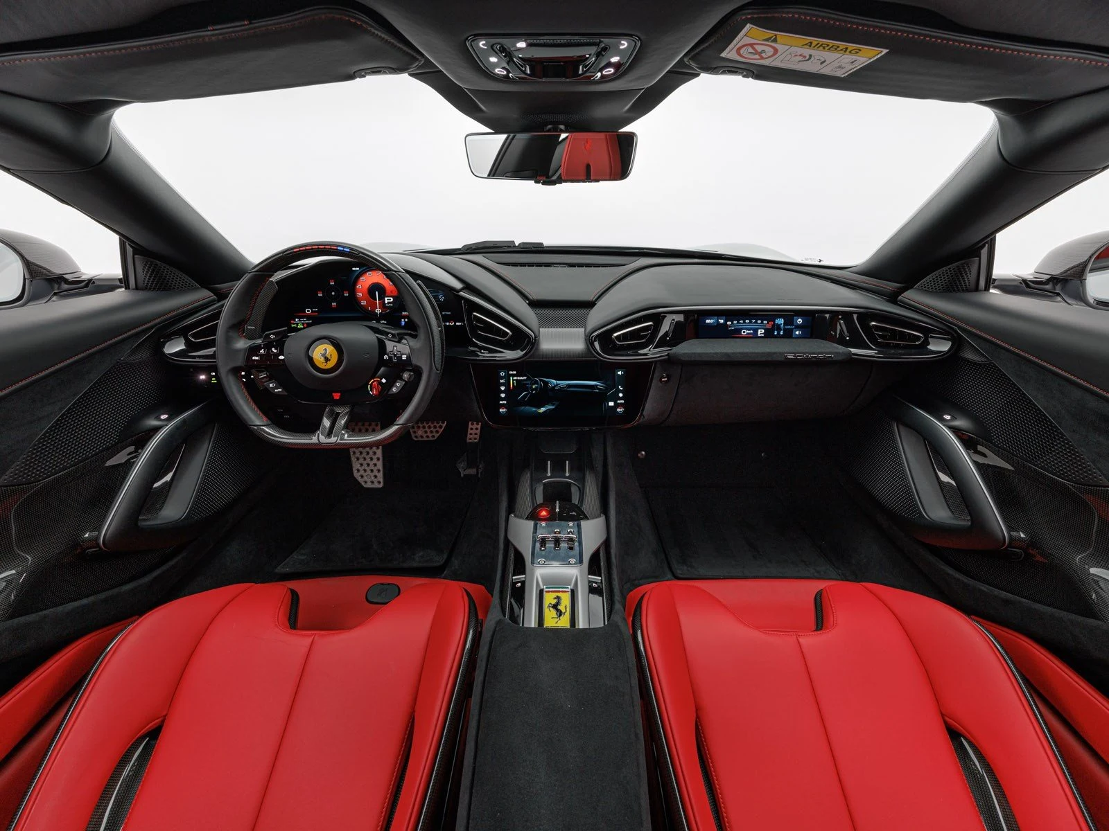 Ferrari 12Cilindri, 4/10