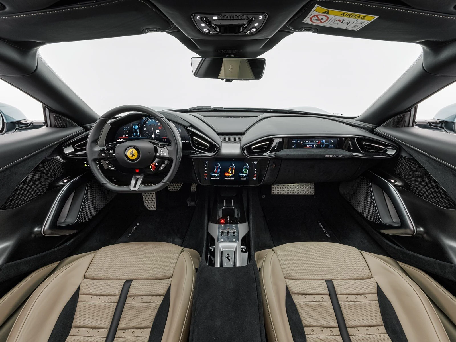 Ferrari 12Cilindri, 4/10