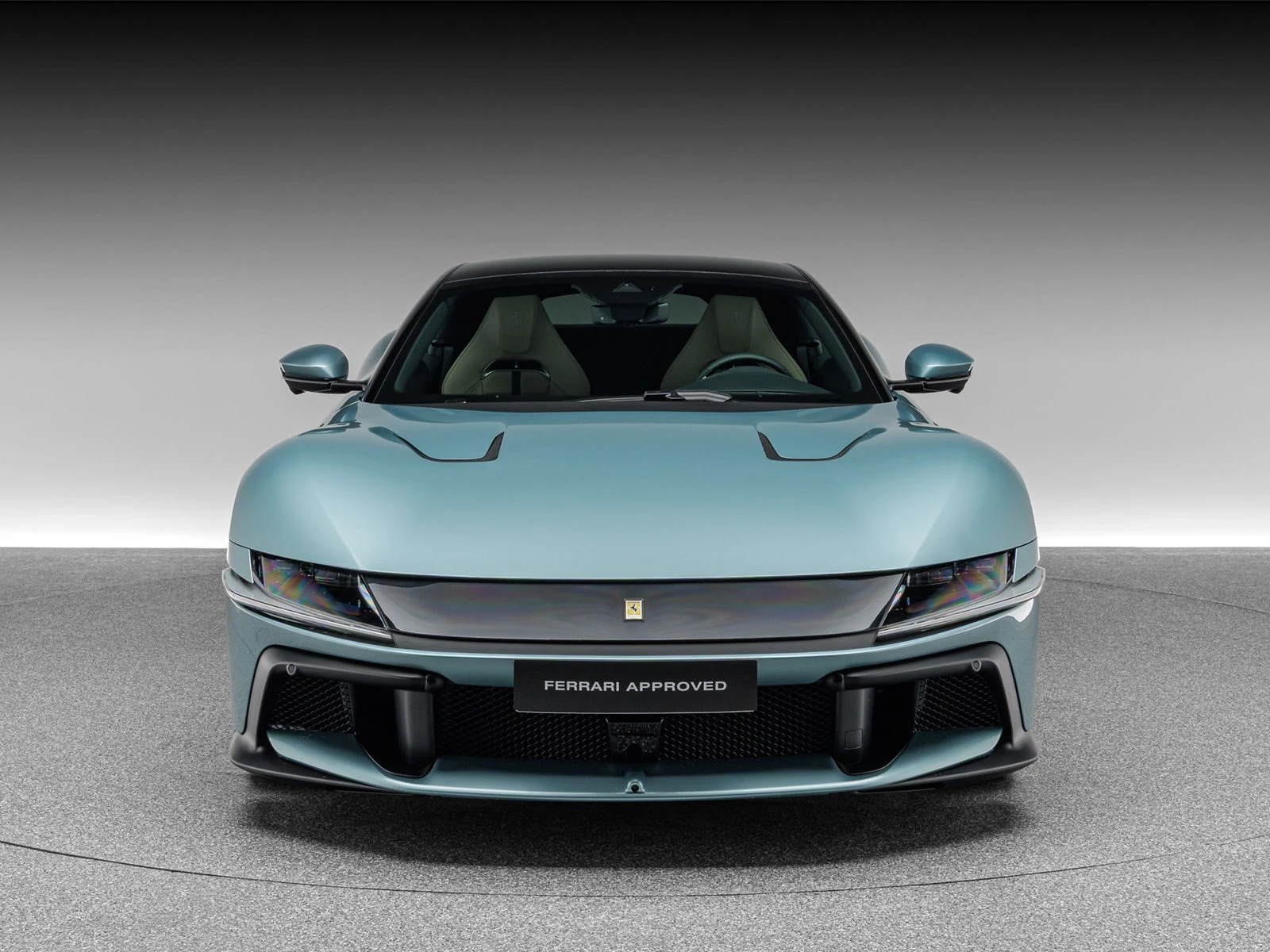Ferrari 12Cilindri, 9/10