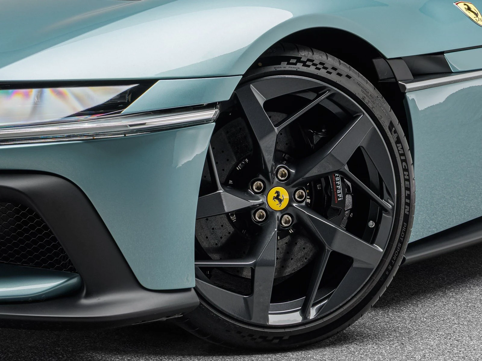 Ferrari 12Cilindri, 10/10