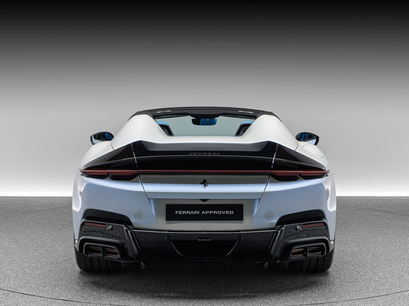 Ferrari 12Cilindri Spider, 6/10