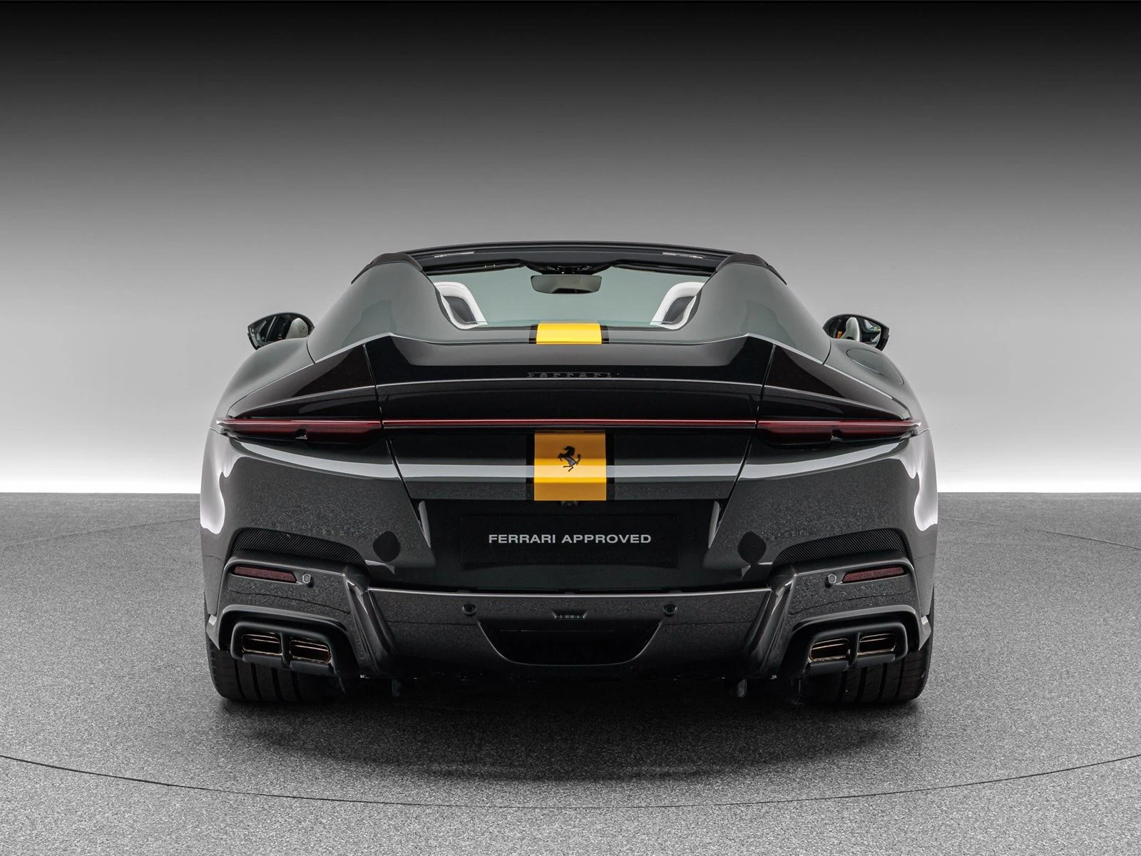 Ferrari 12Cilindri Spider, 6/10