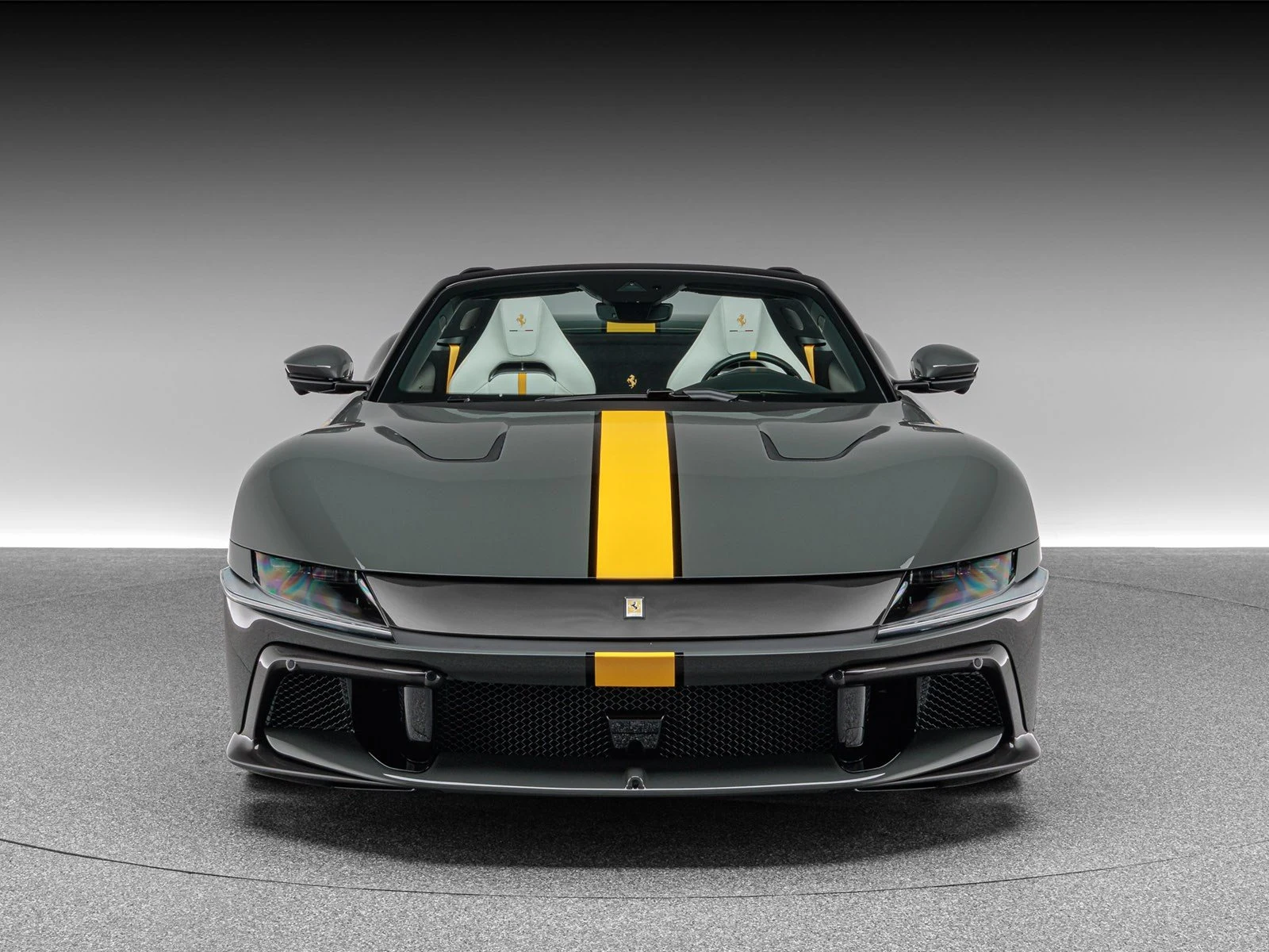 Ferrari 12Cilindri Spider, 10/10
