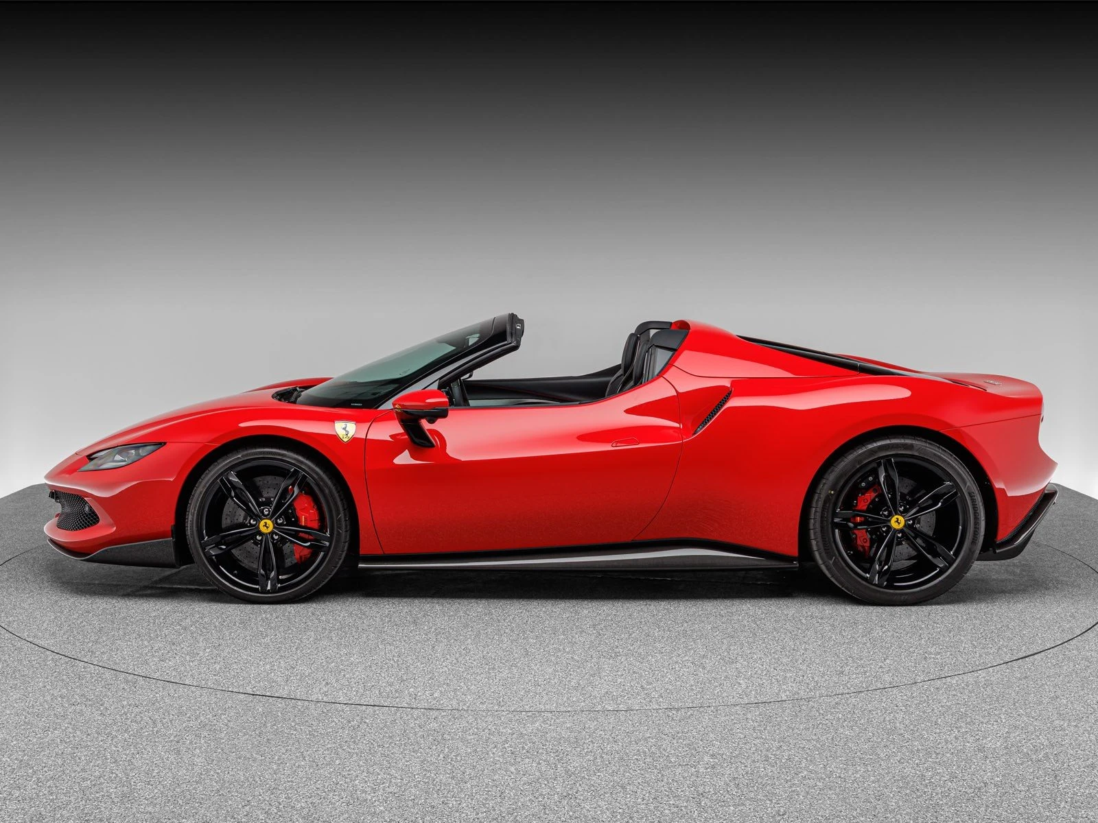 Ferrari 296 GTS Assetto Fiorano, 2/10