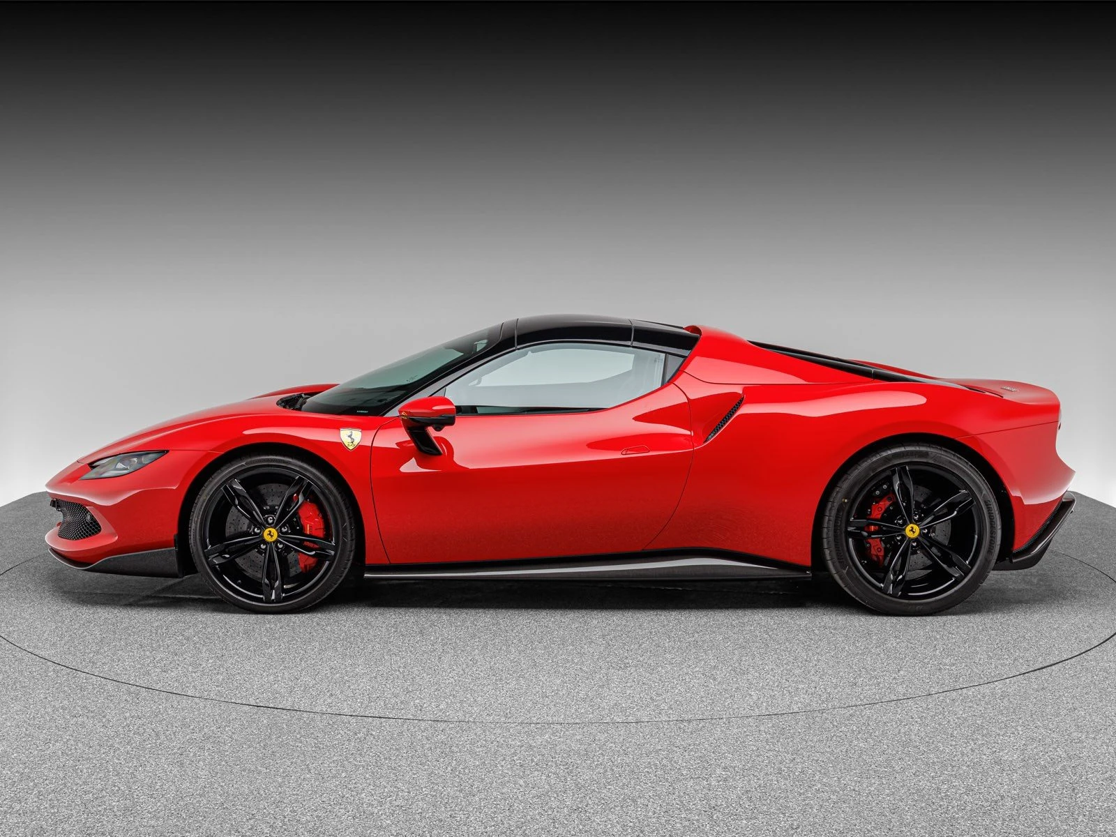 Ferrari 296 GTS Assetto Fiorano, 5/10