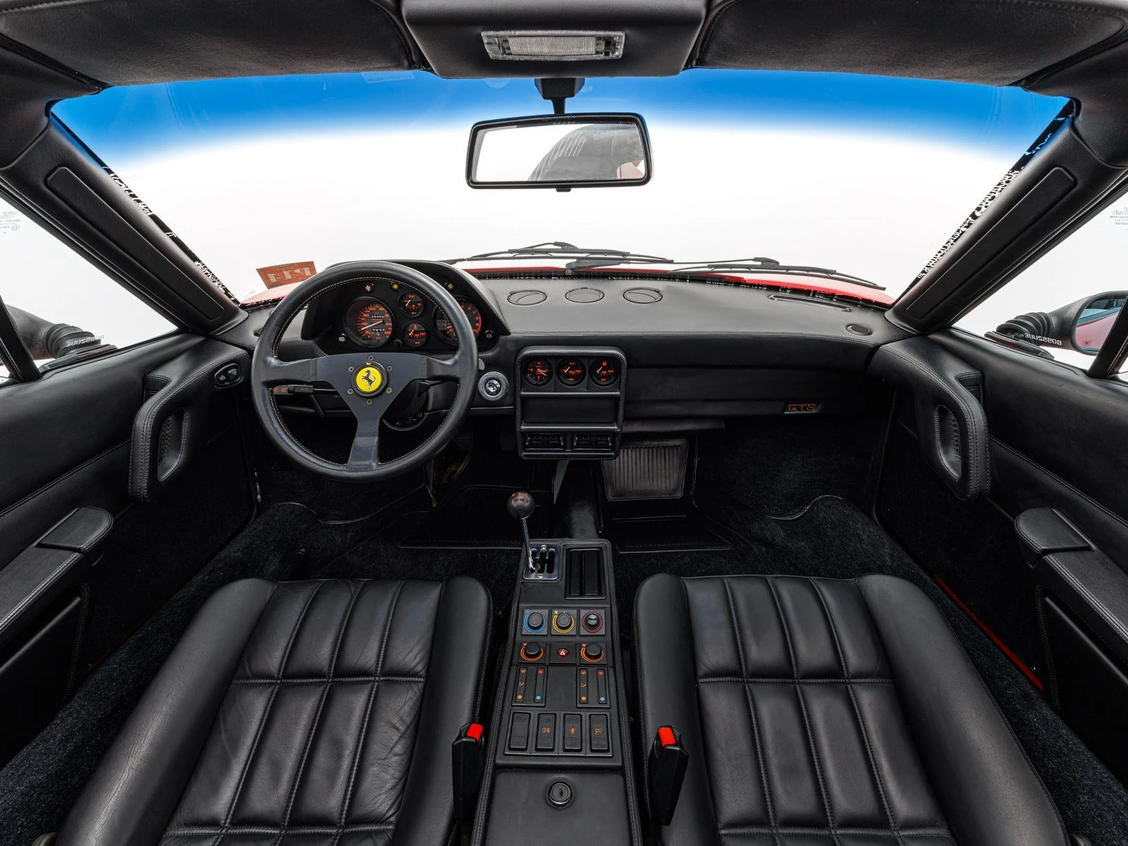 Ferrari 328 GTS, 4/10