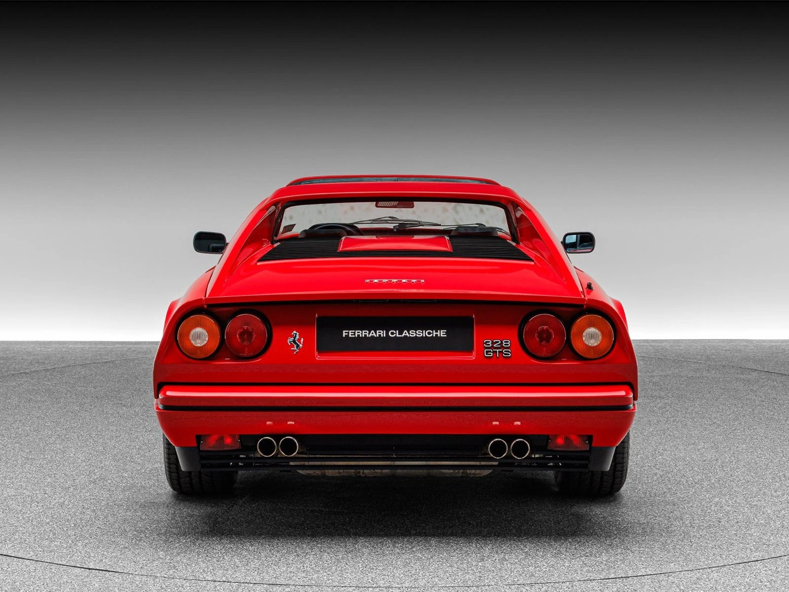 Ferrari 328 GTS, 5/10