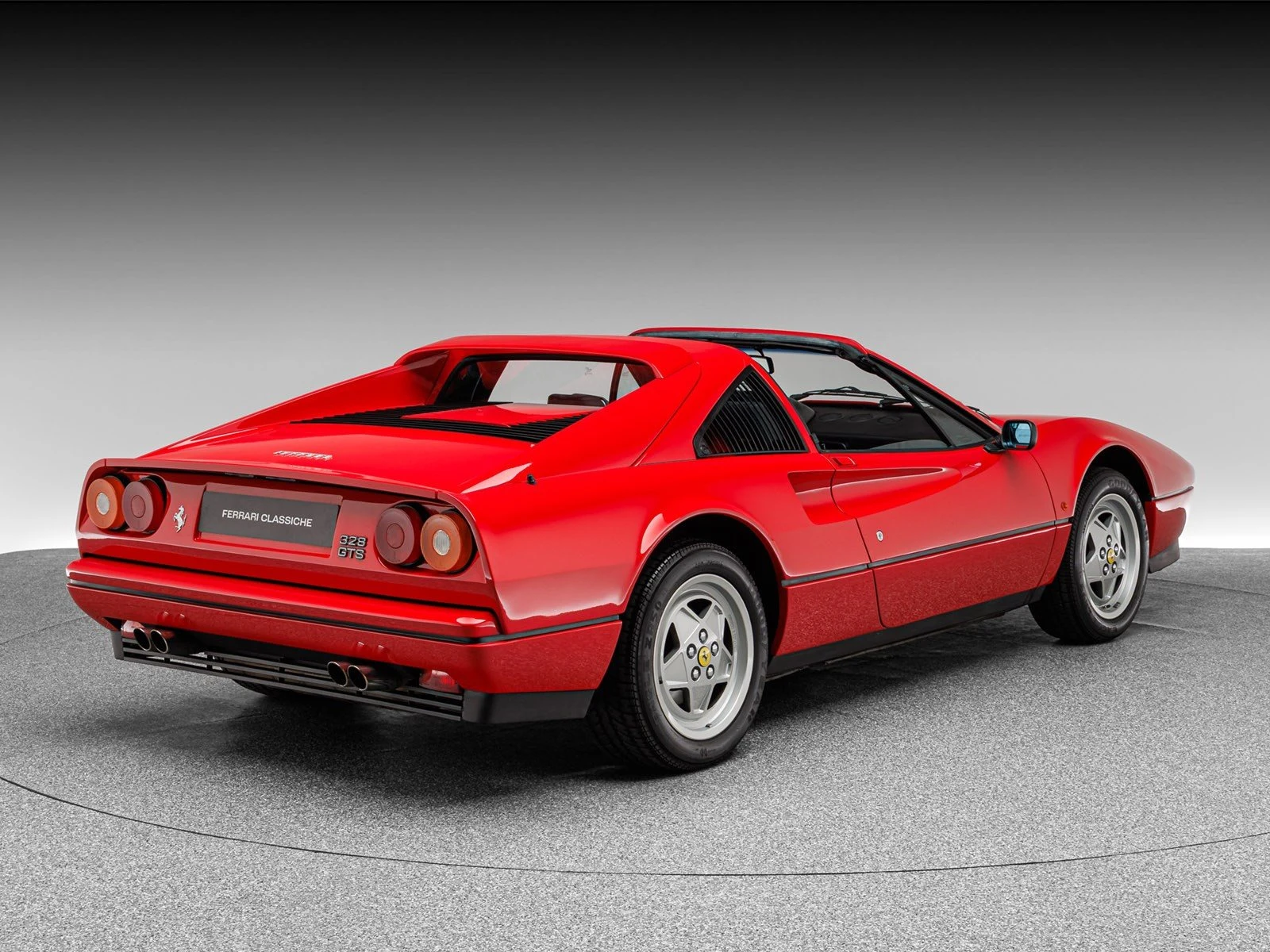 Ferrari 328 GTS, 6/10