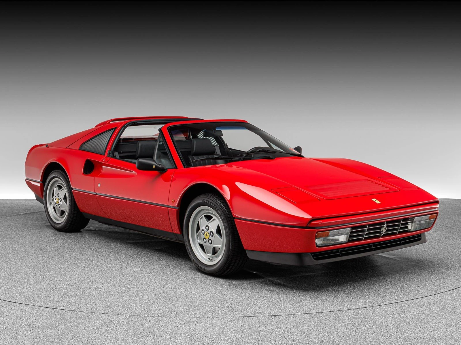 Ferrari 328 GTS, 8/10