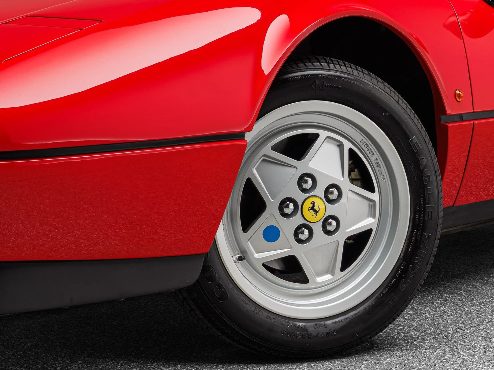 Ferrari 328 GTS, 10/10