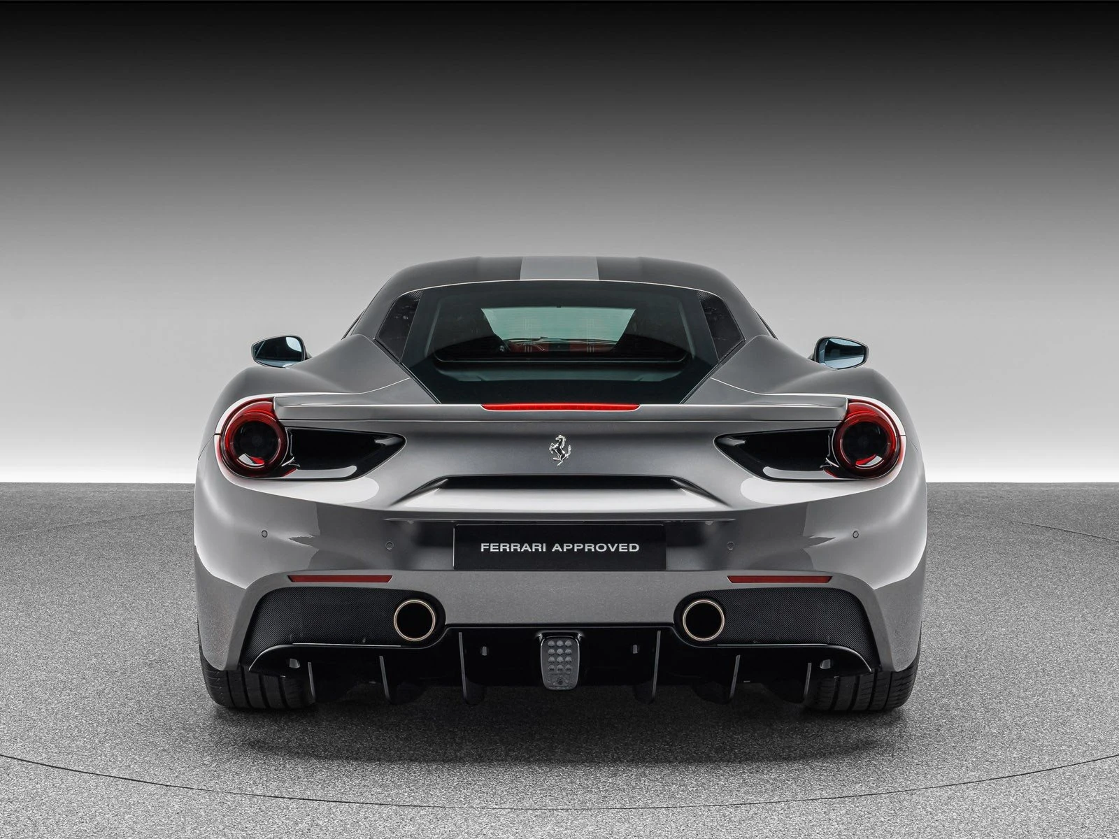 Ferrari 488 GTB, 5/10