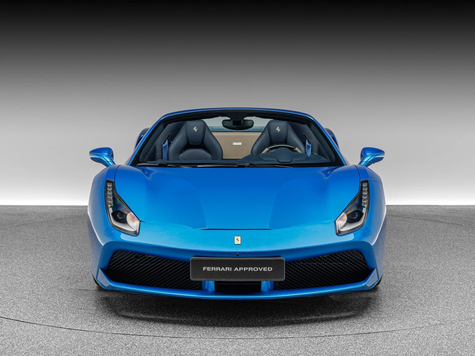 Ferrari 488 Spider, 10/10