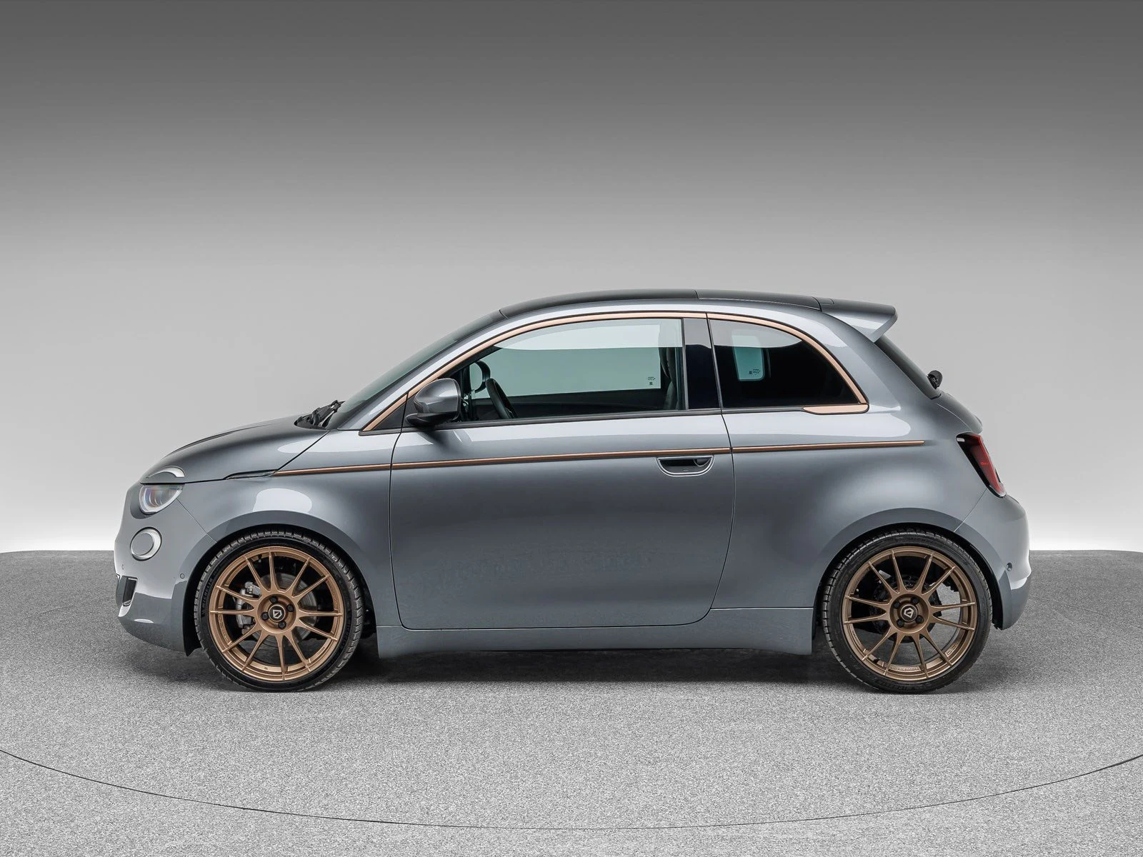 Fiat 500e Cabrio Versione Ambra by Gohm, 2/10