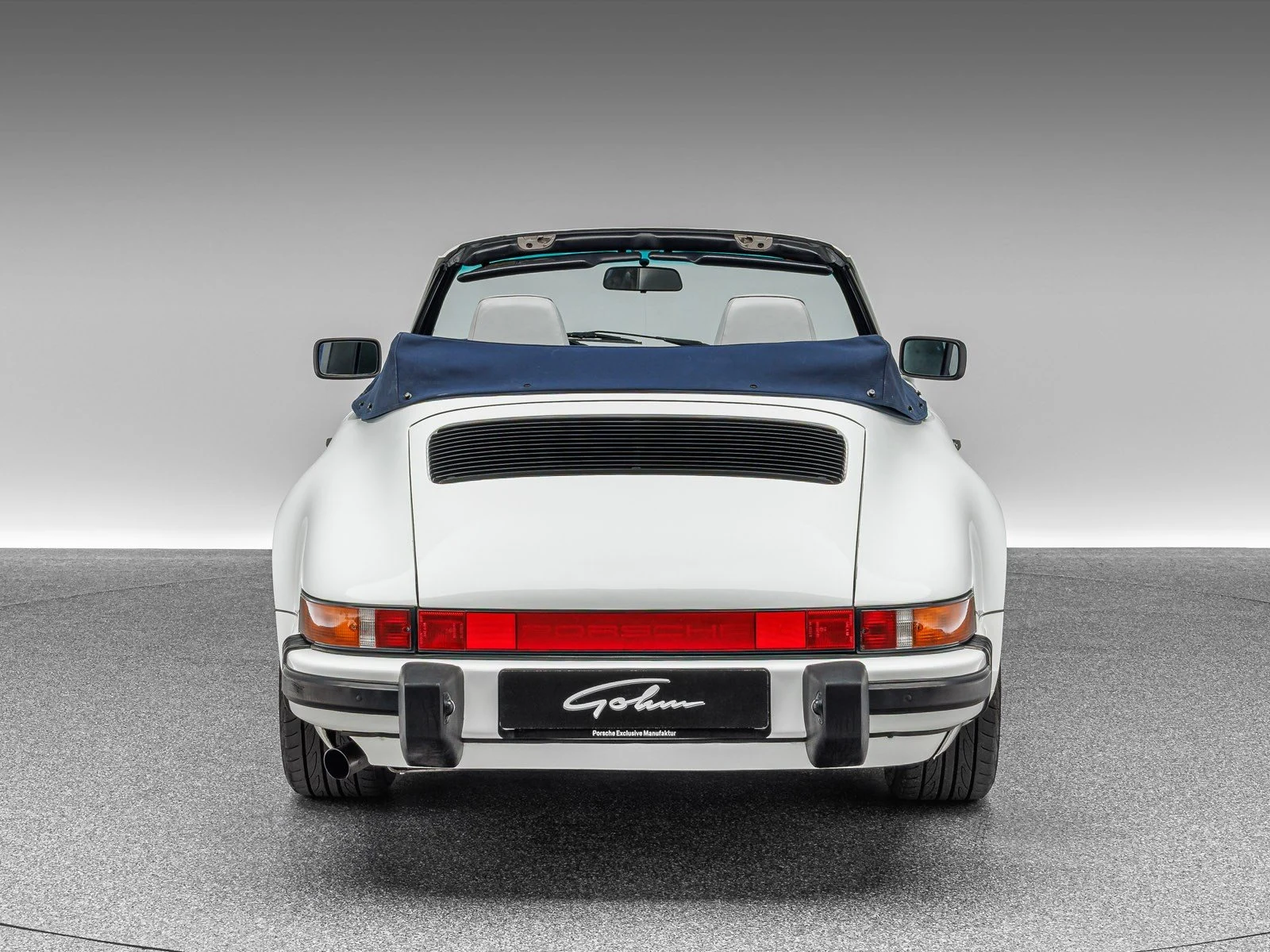 Porsche 911 Carrera Cabriolet, 5/10