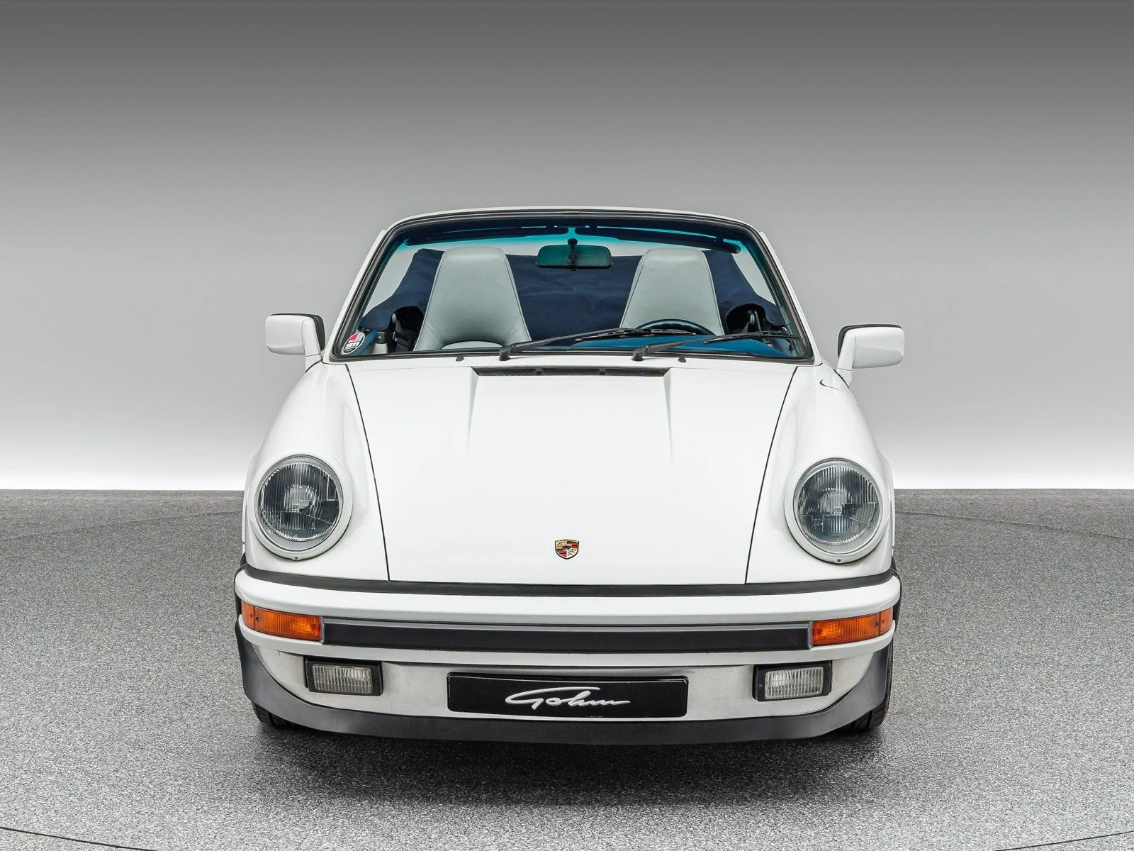 Porsche 911 Carrera Cabriolet, 9/10