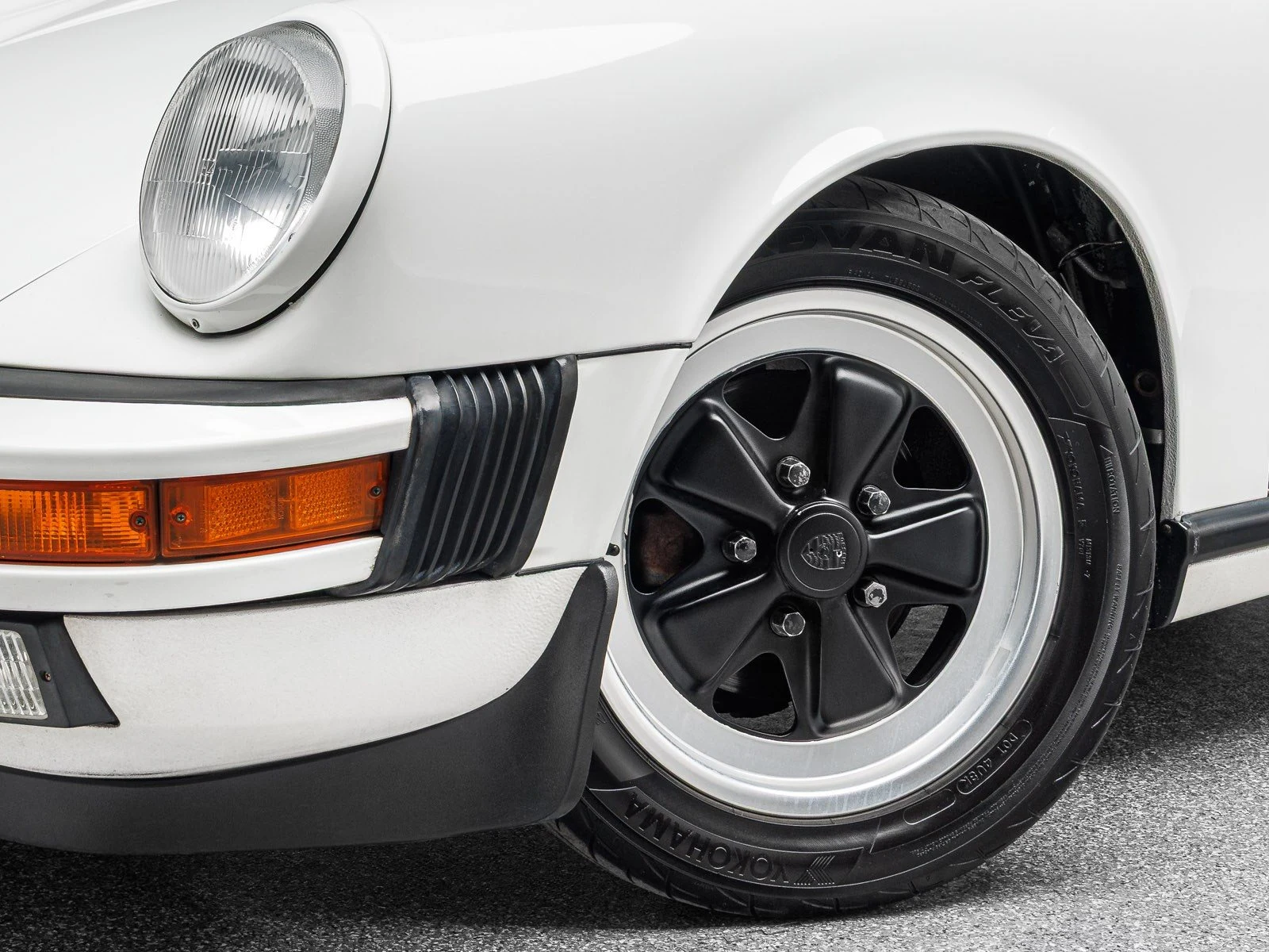 Porsche 911 Carrera Cabriolet, 10/10