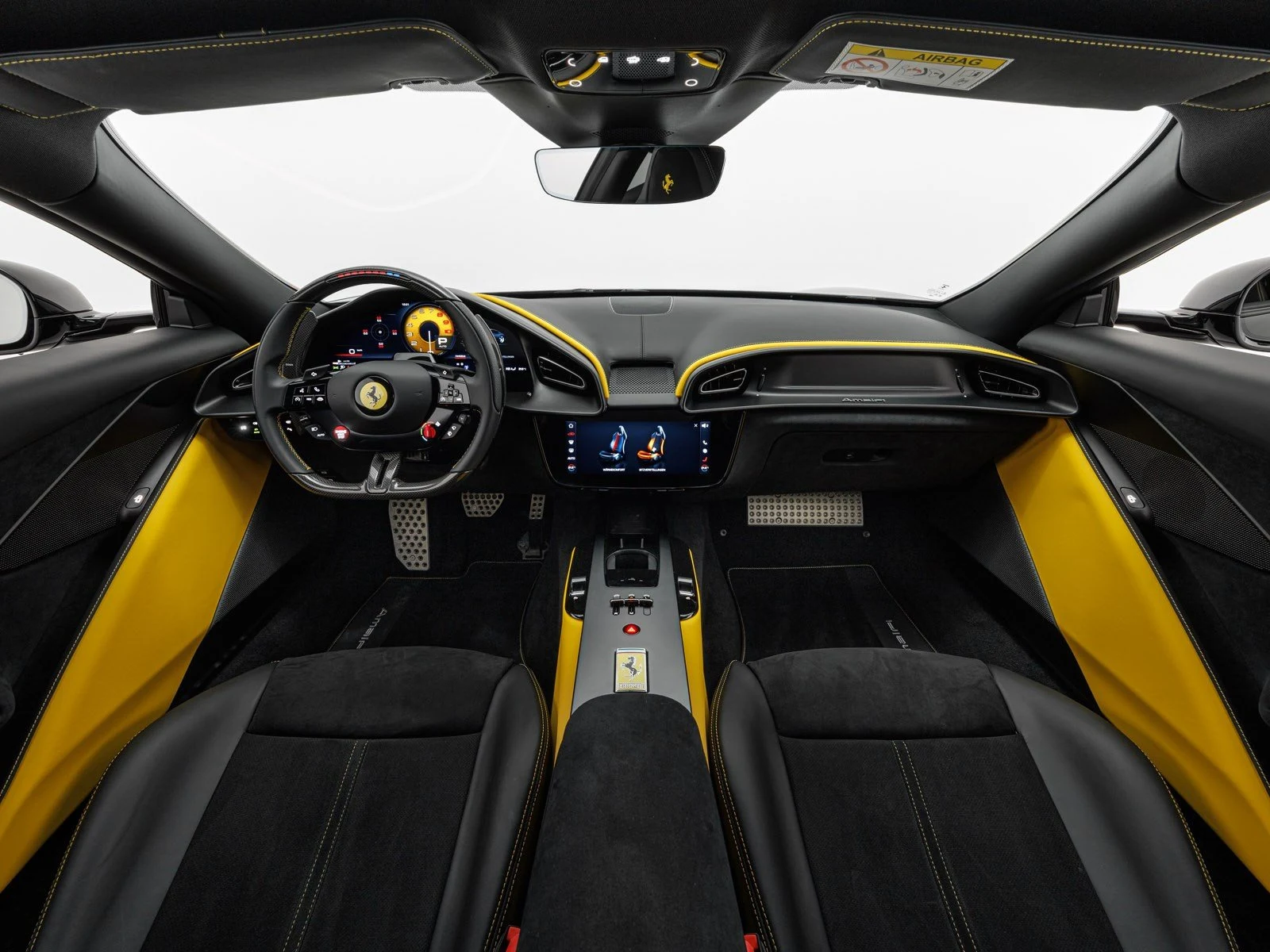 Ferrari Amalfi, 4/10
