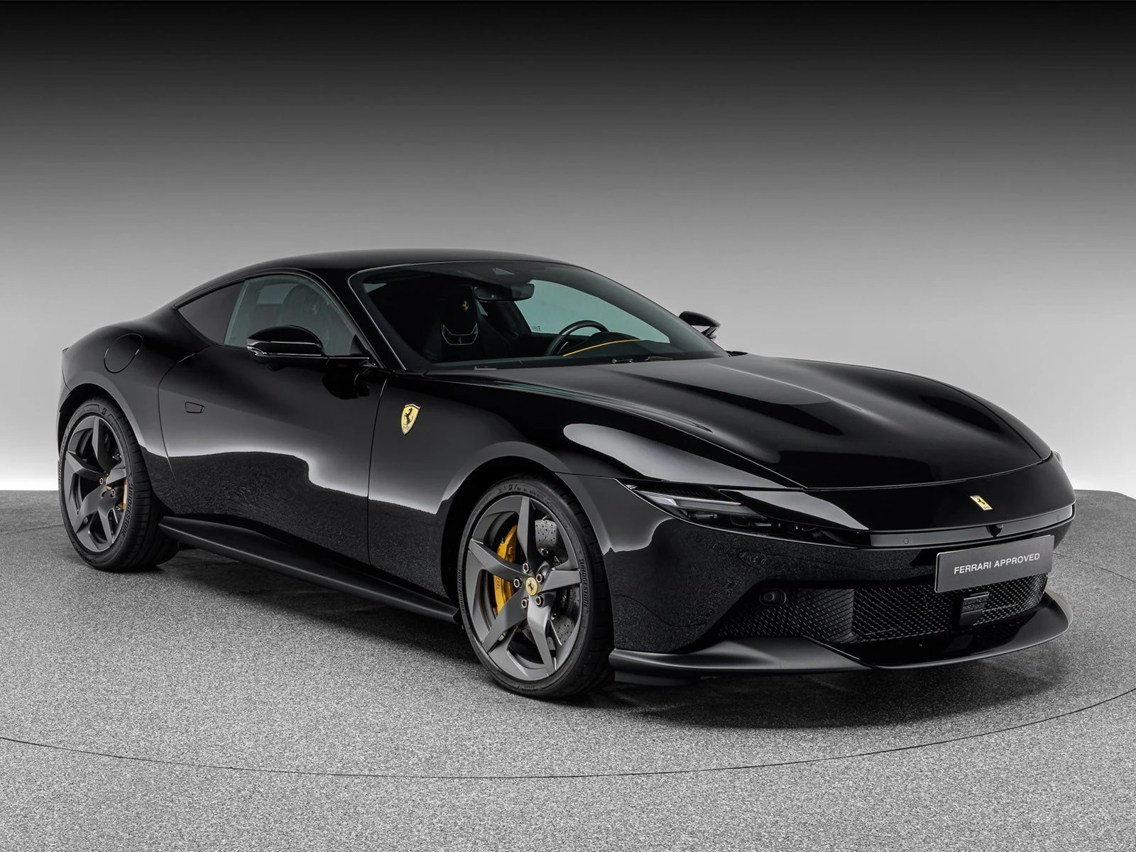 Ferrari Amalfi, 8/10