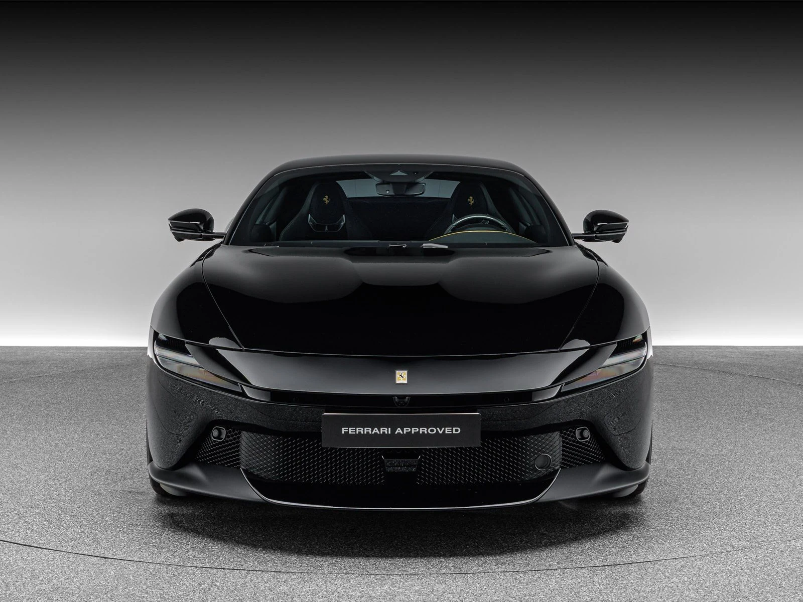Ferrari Amalfi, 9/10