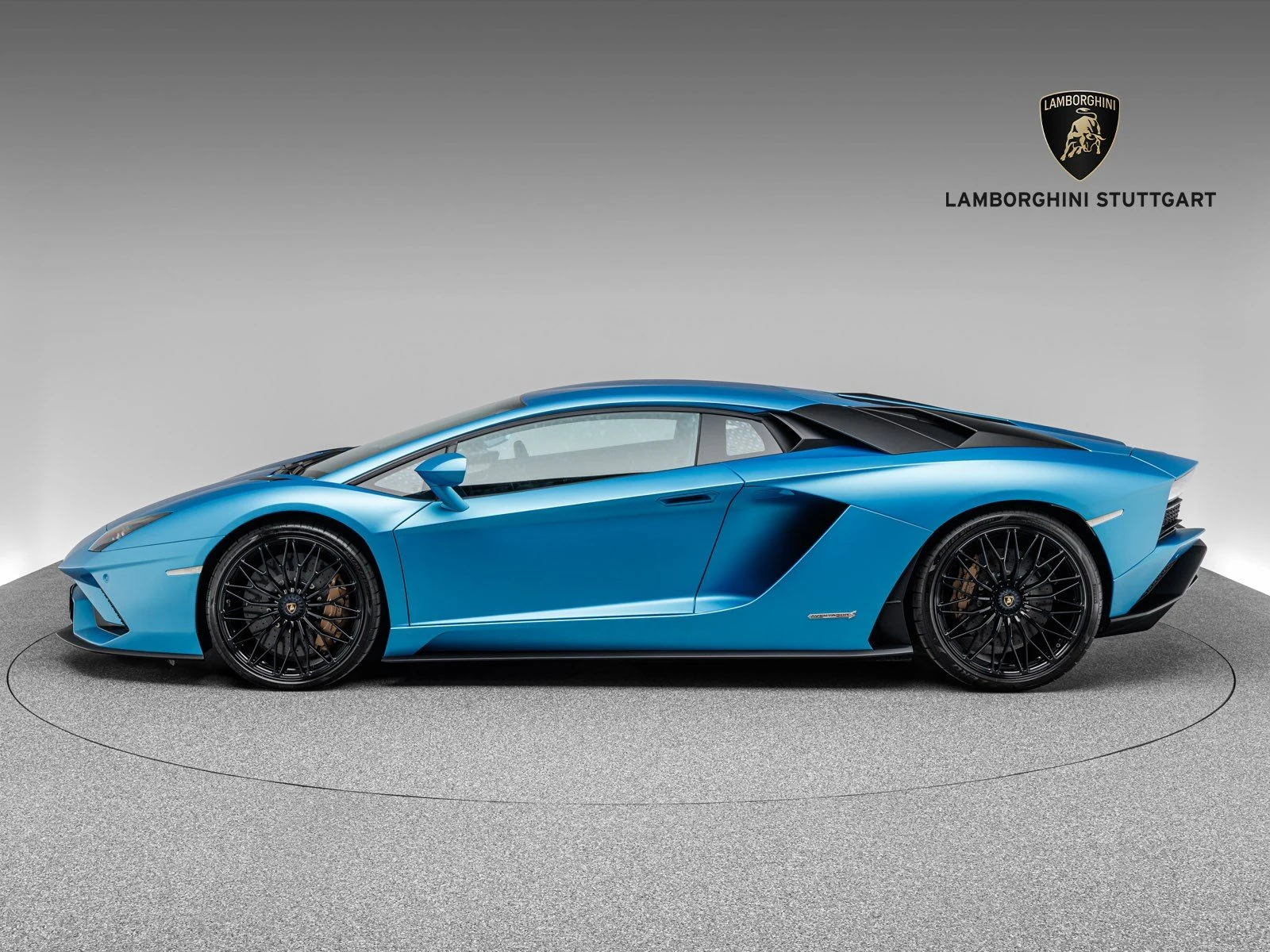 Lamborghini Aventador S, 4/10