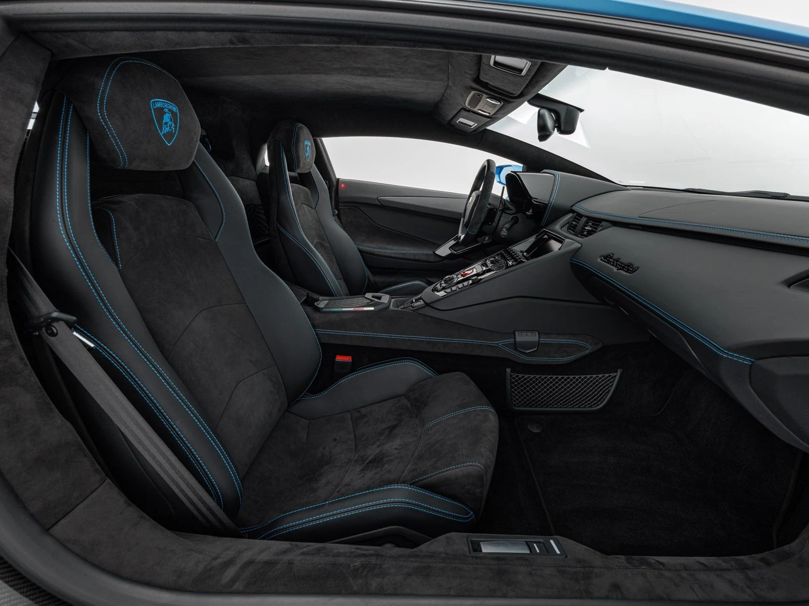 Lamborghini Aventador S, 10/10