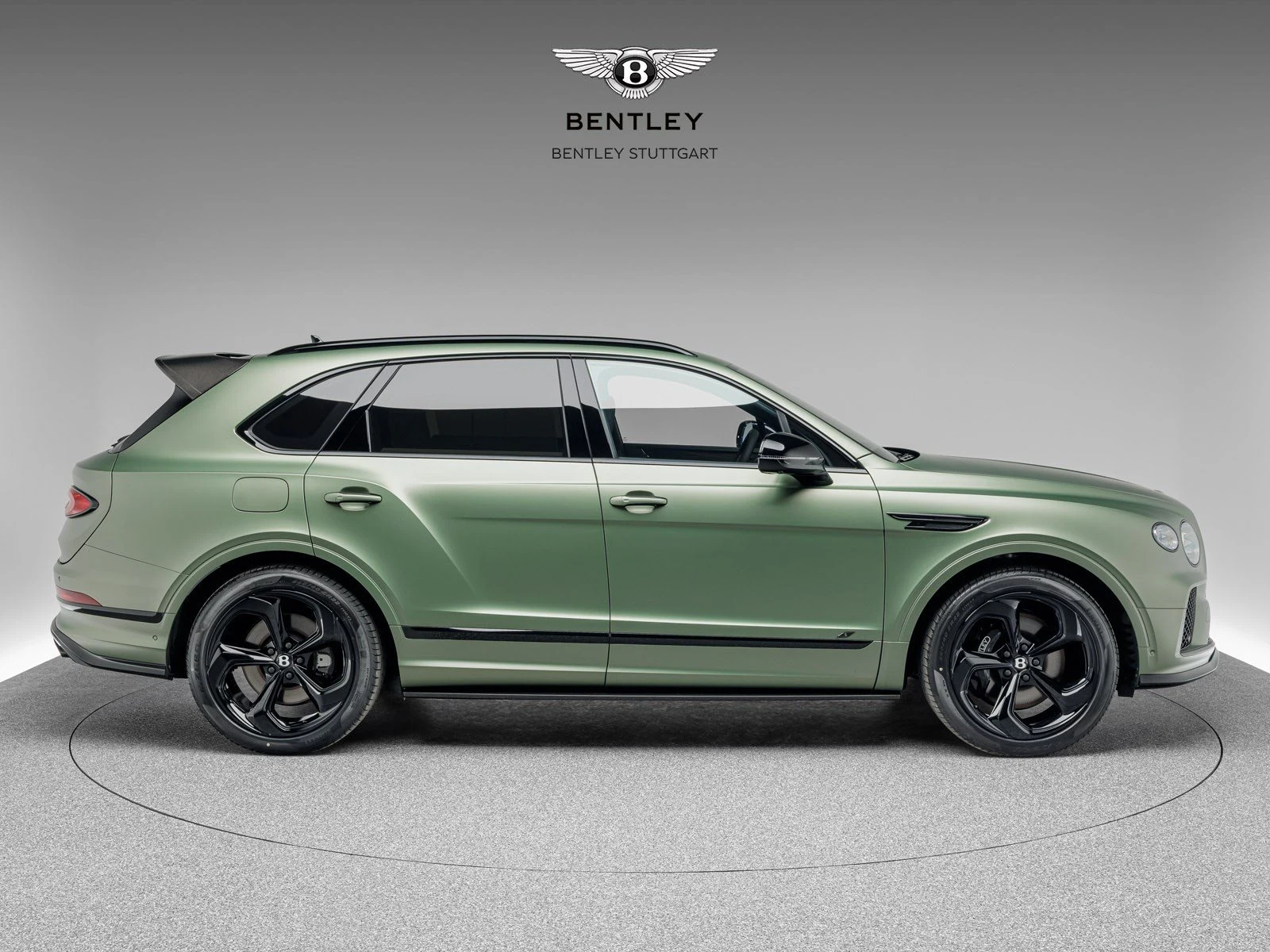 Bentley Bentayga S, 2/10