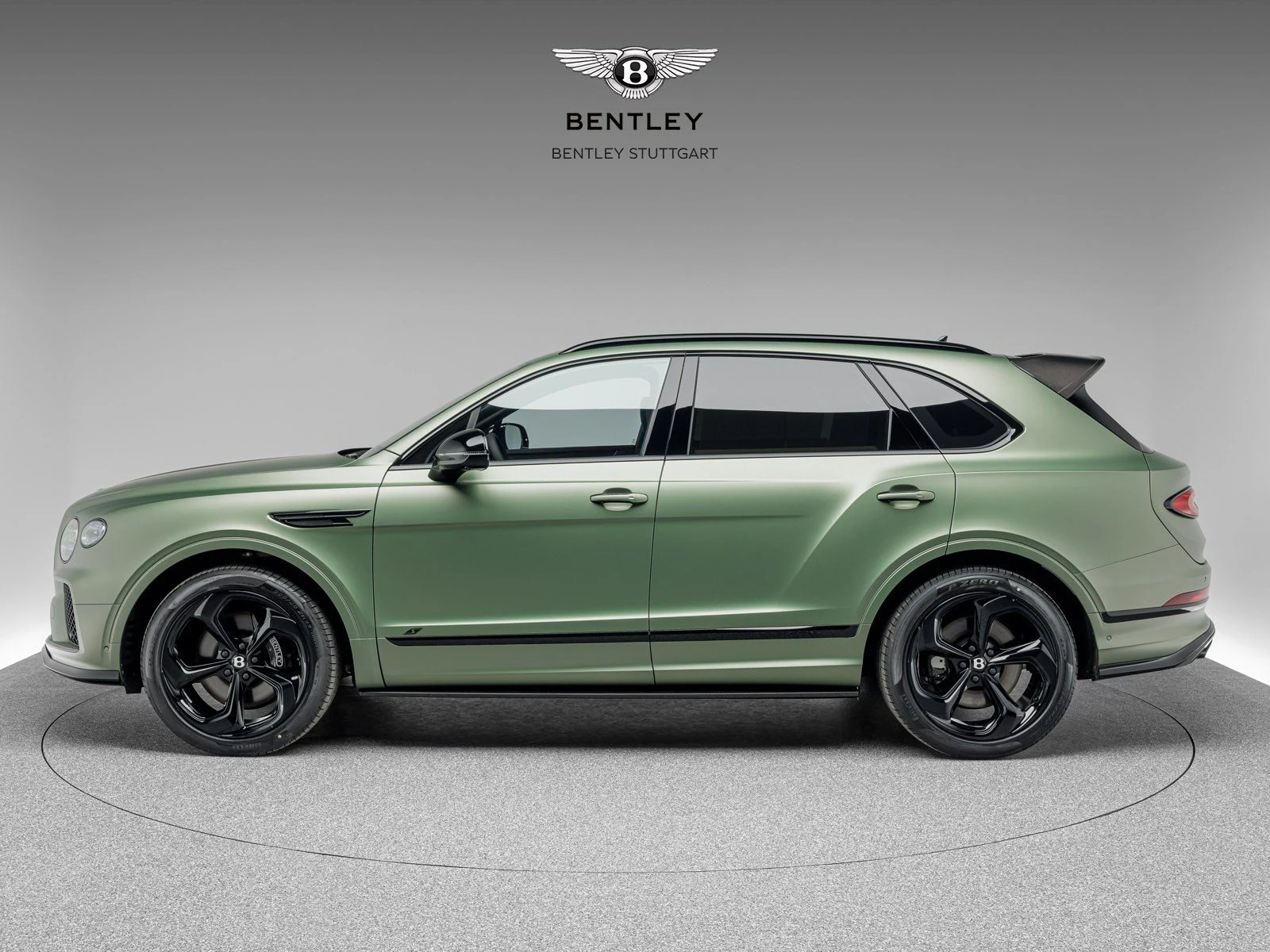 Bentley Bentayga S, 5/10
