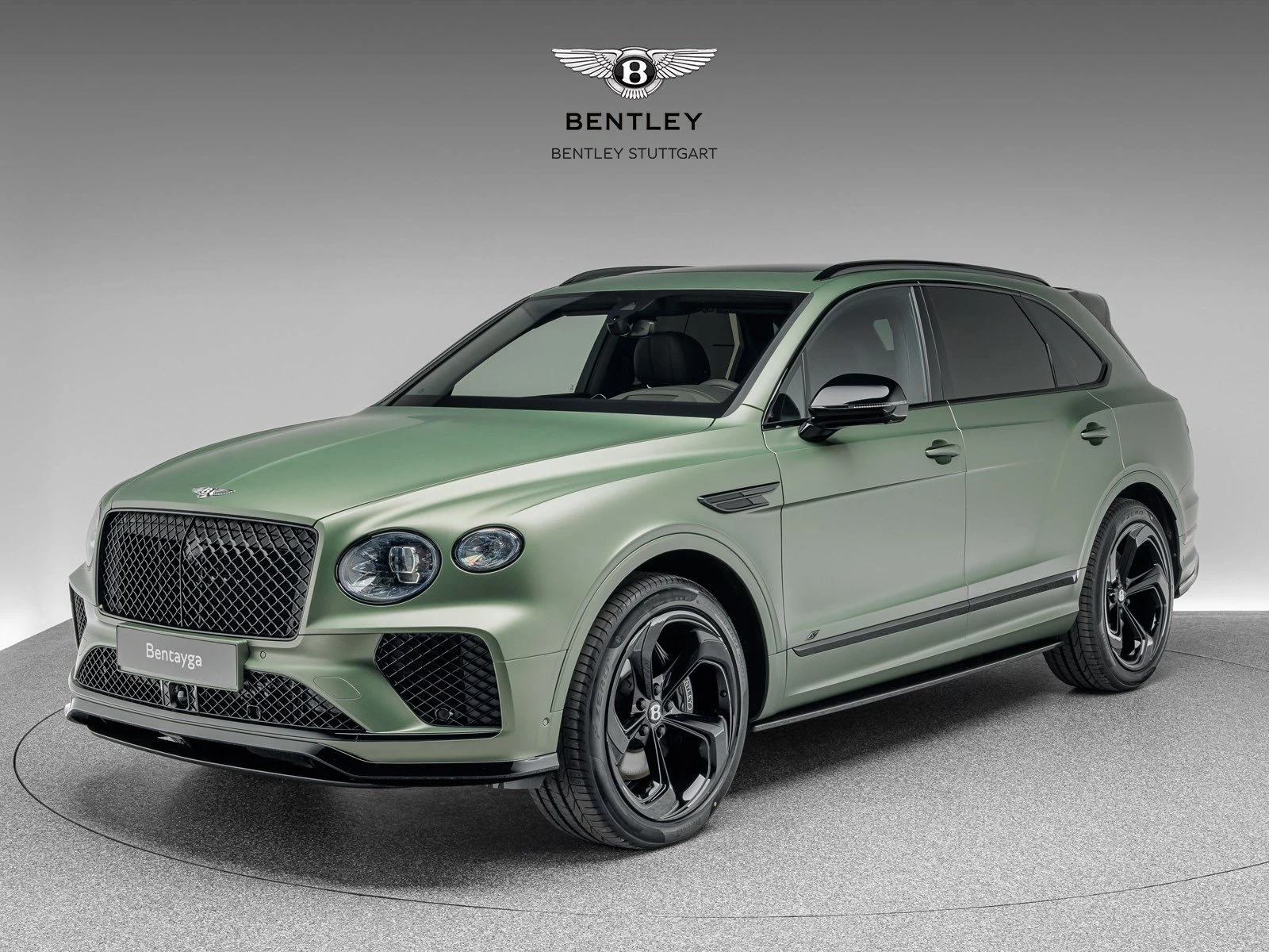 Bentley Bentayga S, 6/10