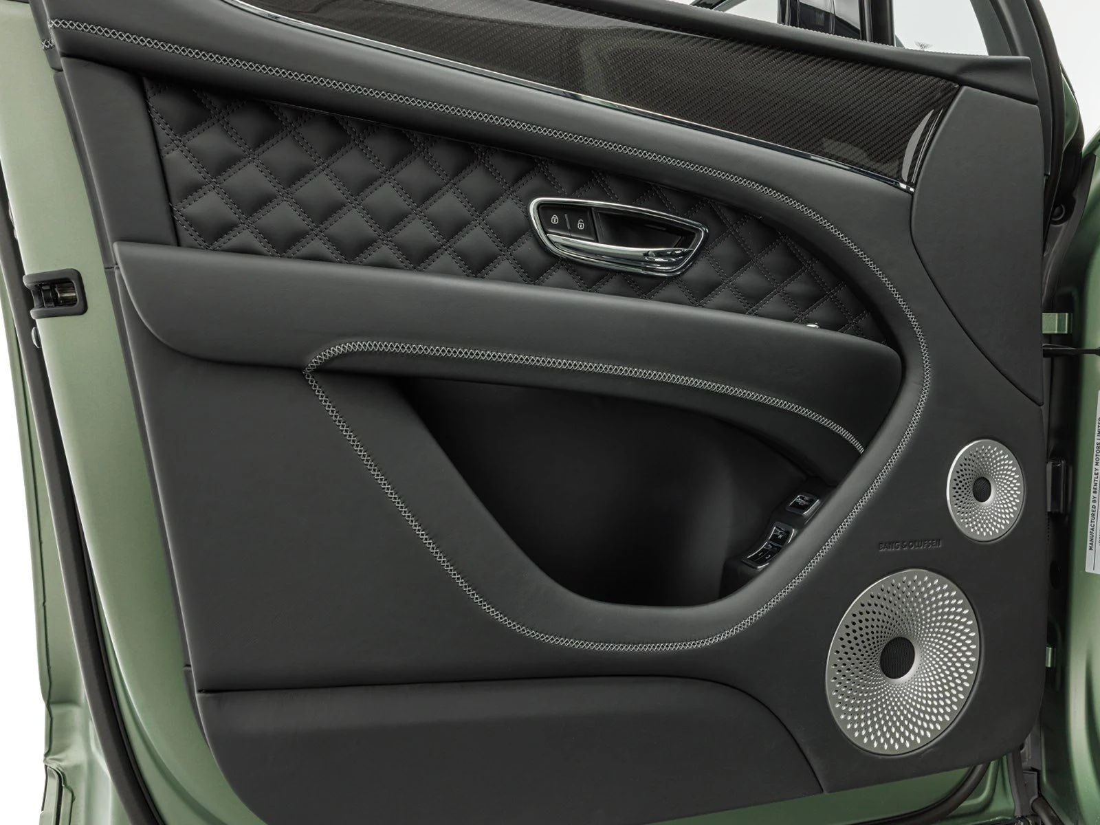 Bentley Bentayga S, 9/10