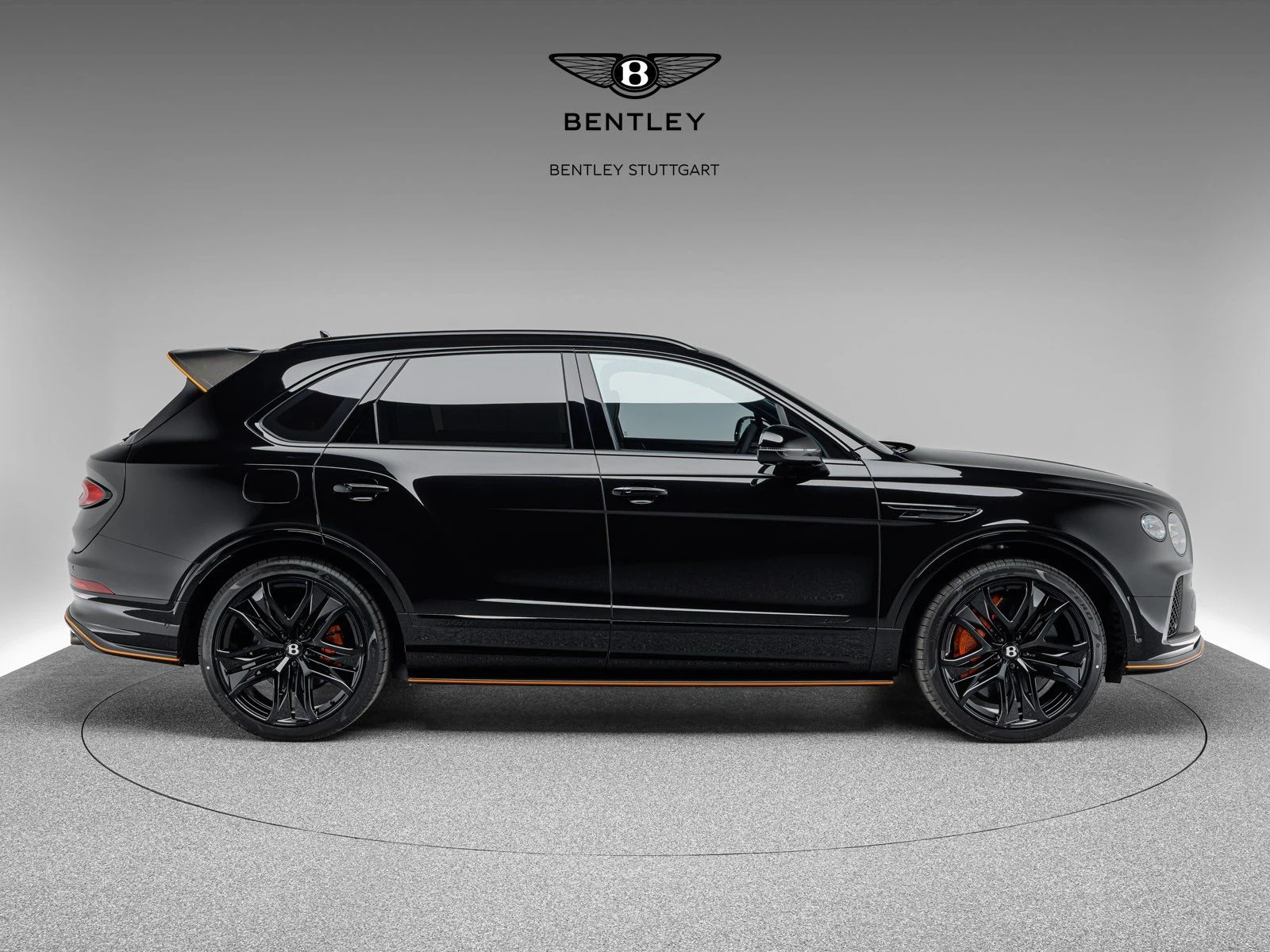 Bentley Bentayga Speed, 2/10