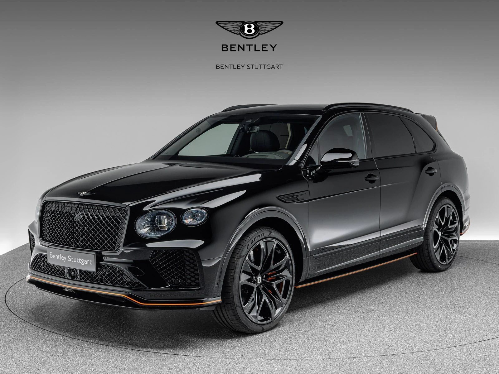 Bentley Bentayga Speed, 6/10