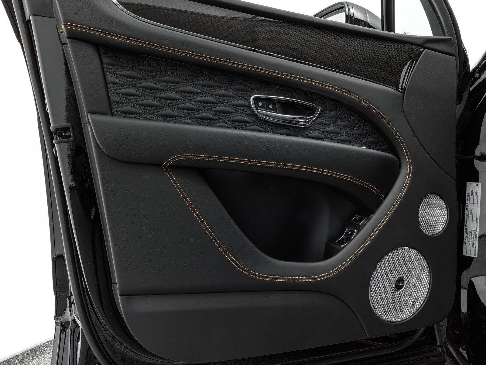 Bentley Bentayga Speed, 9/10