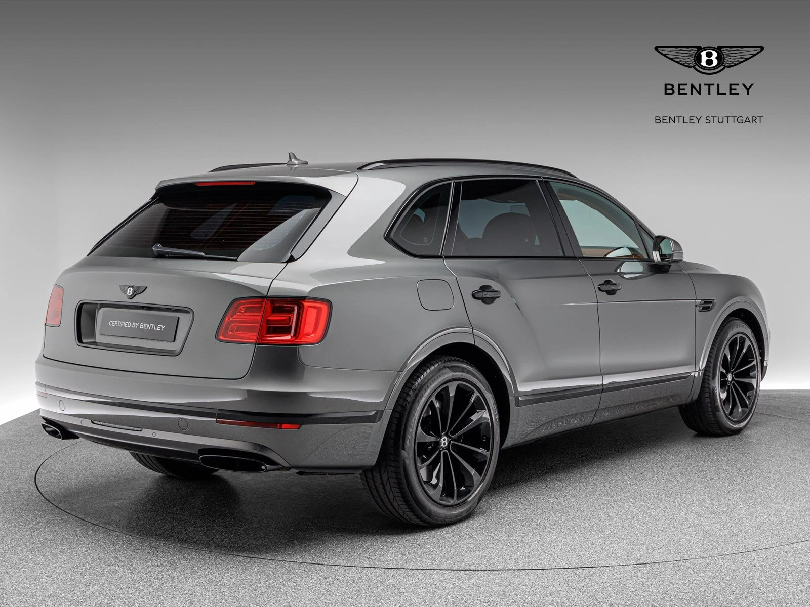 Bentley Bentayga, 3/10