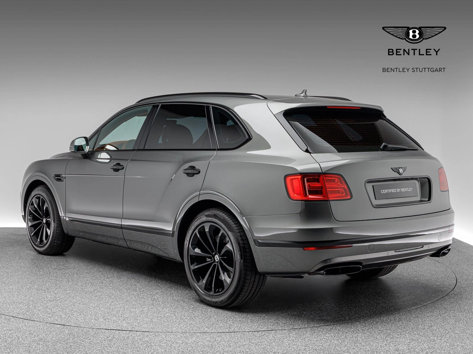 Bentley Bentayga, 4/10