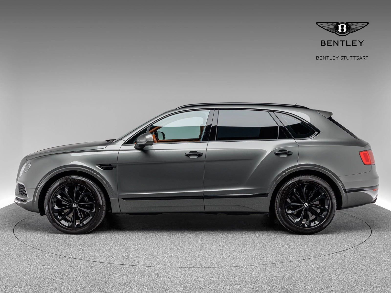 Bentley Bentayga, 5/10