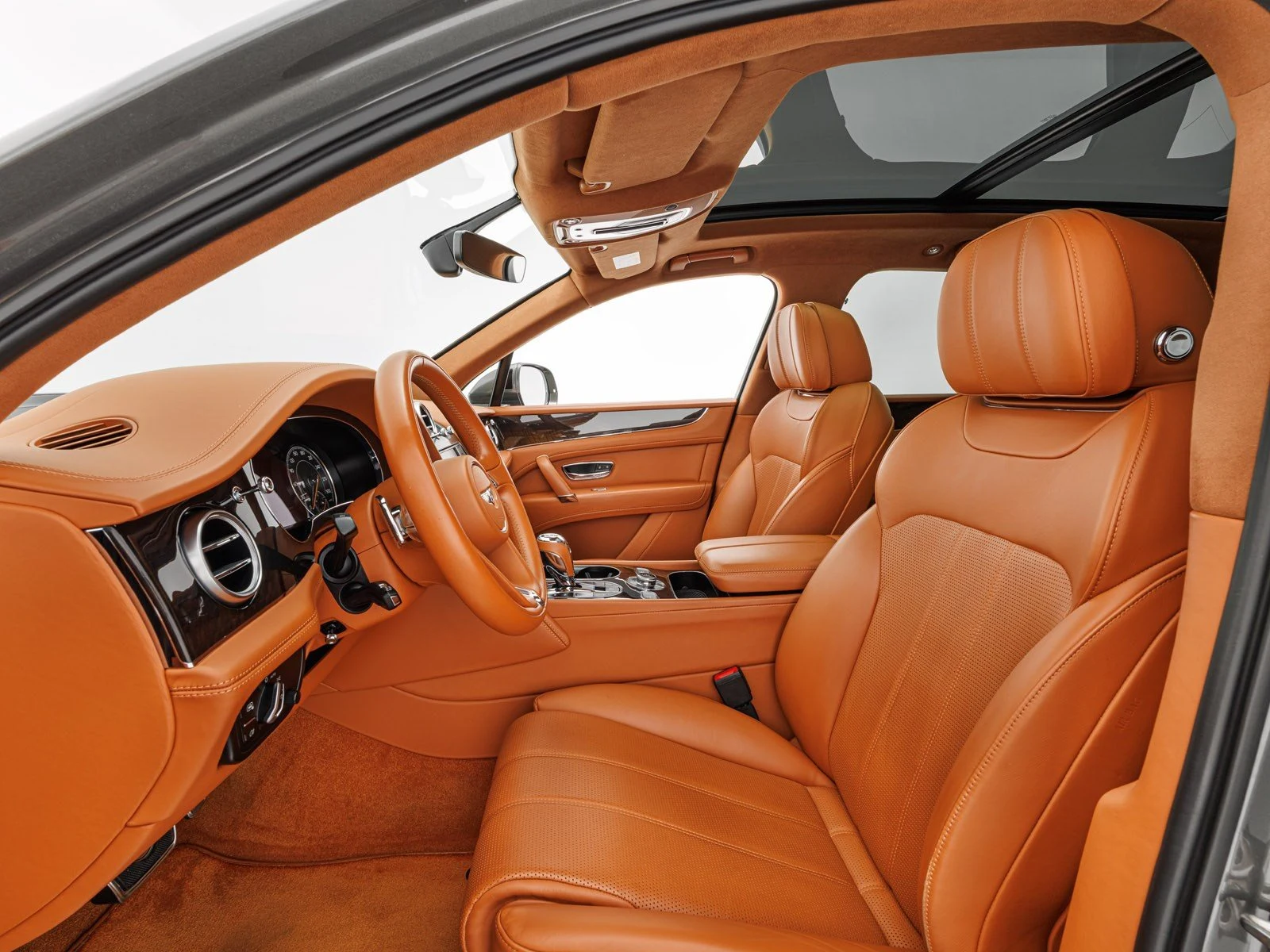 Bentley Bentayga, 9/10
